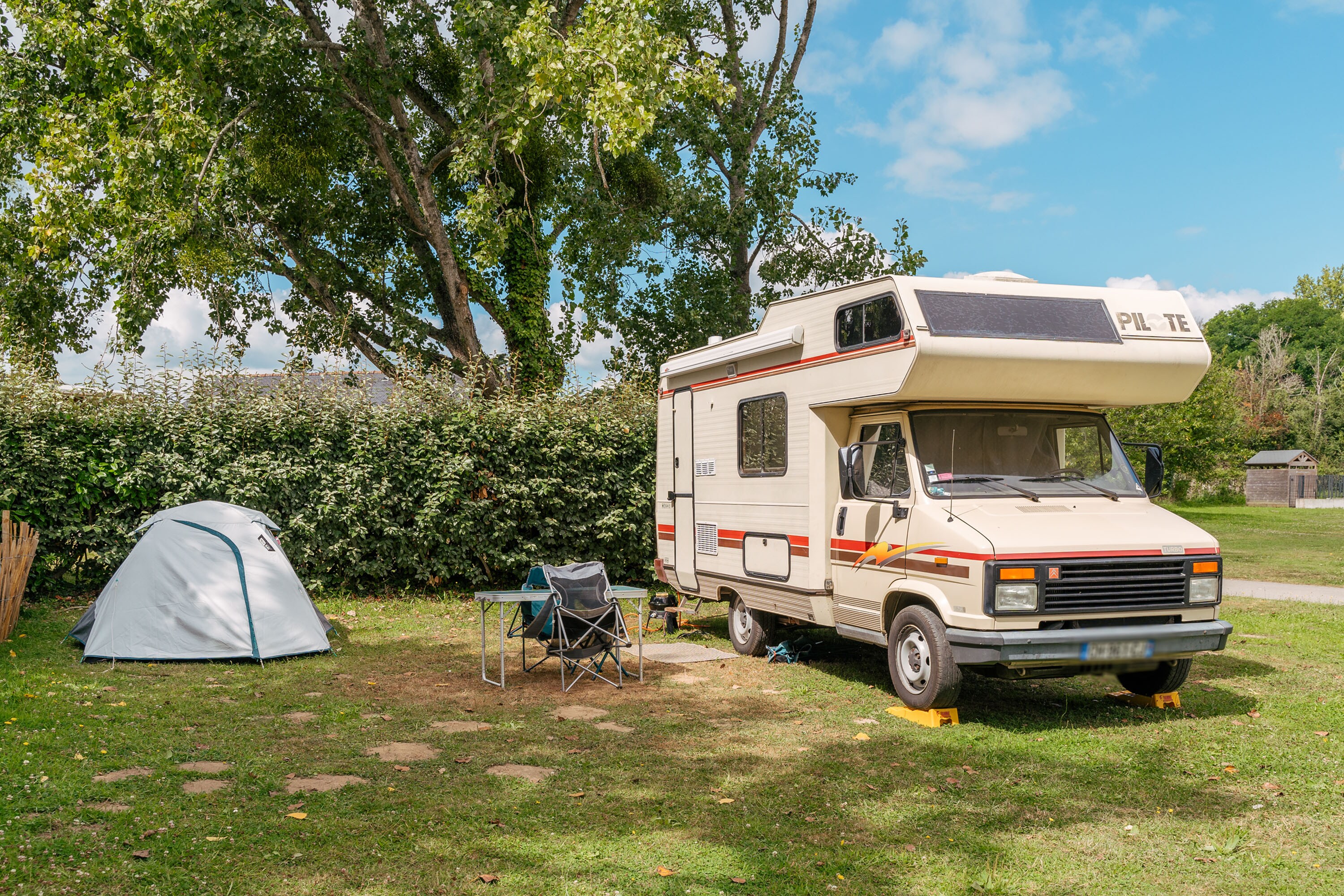 Flower Camping Le Vorlen afbeelding 2