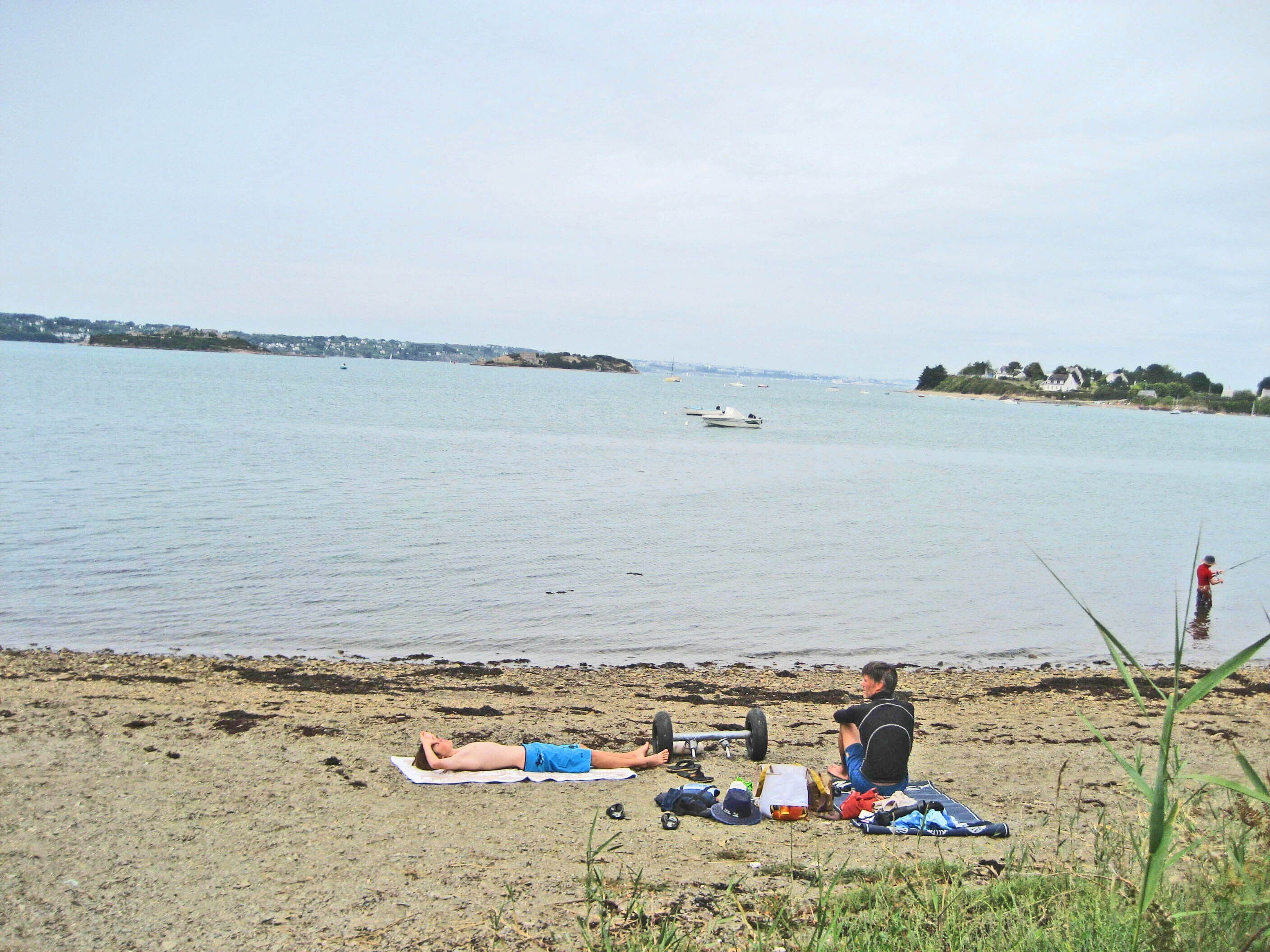 Camping Les Pieds Dans L'Eau