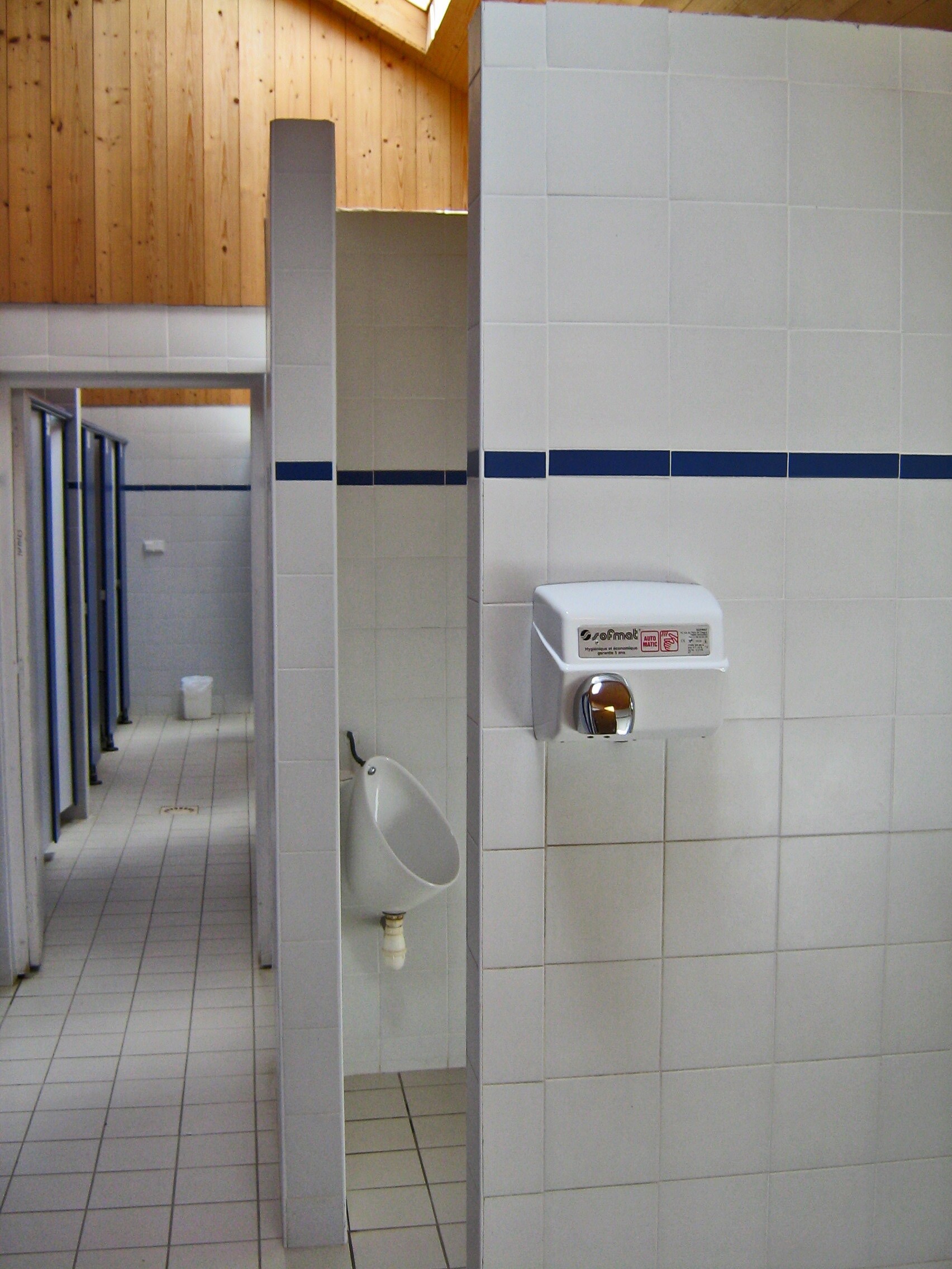 Camping Domaine de L'Orangerie de Lanniron