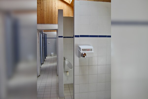 Camping Domaine de L'Orangerie de Lanniron