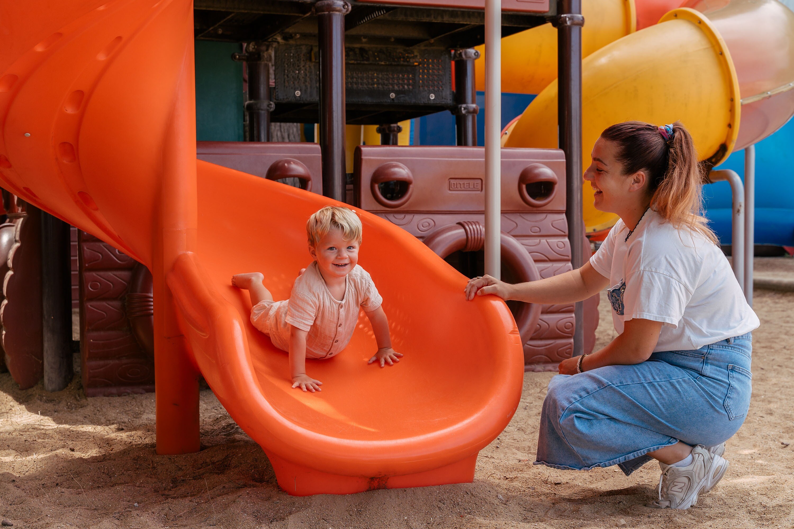 Flower Camping Le Bois d'Amour