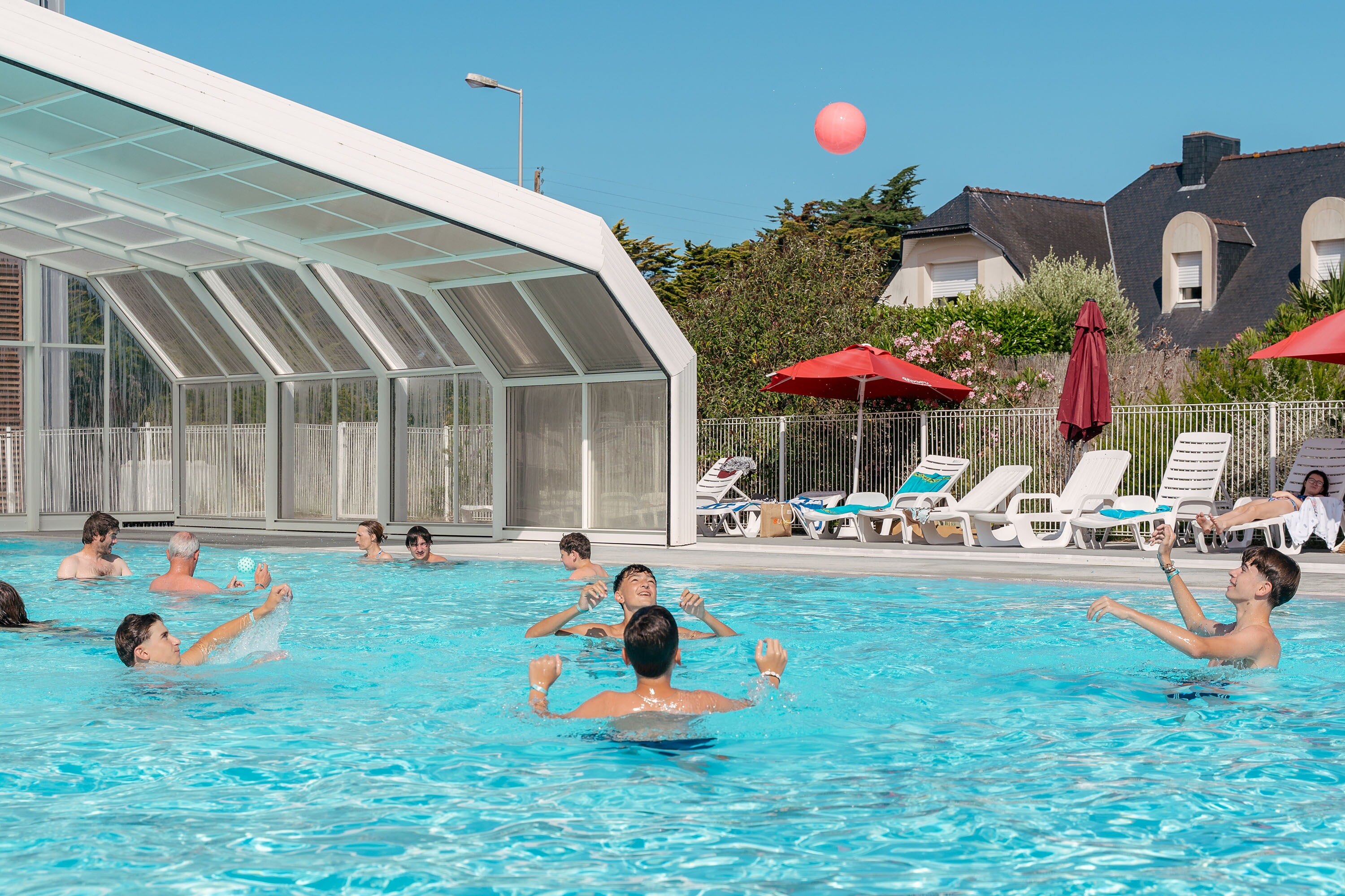 Flower Camping Le Bois d'Amour