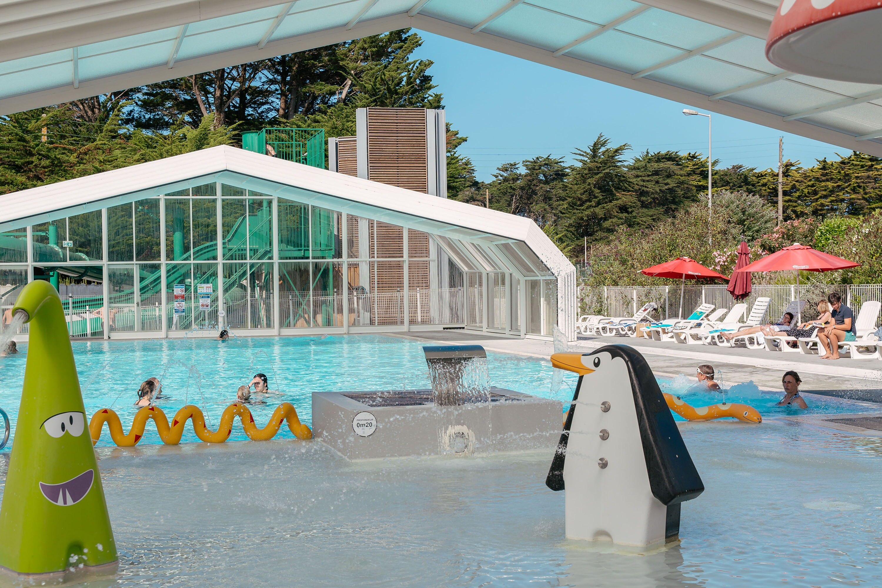 Flower Camping Le Bois d'Amour