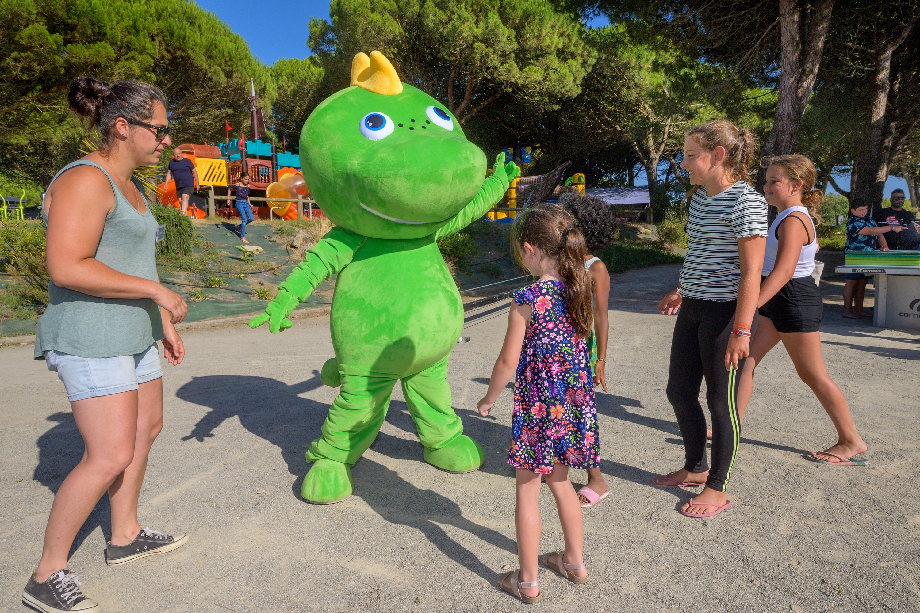 Flower Camping Le Bois d'Amour