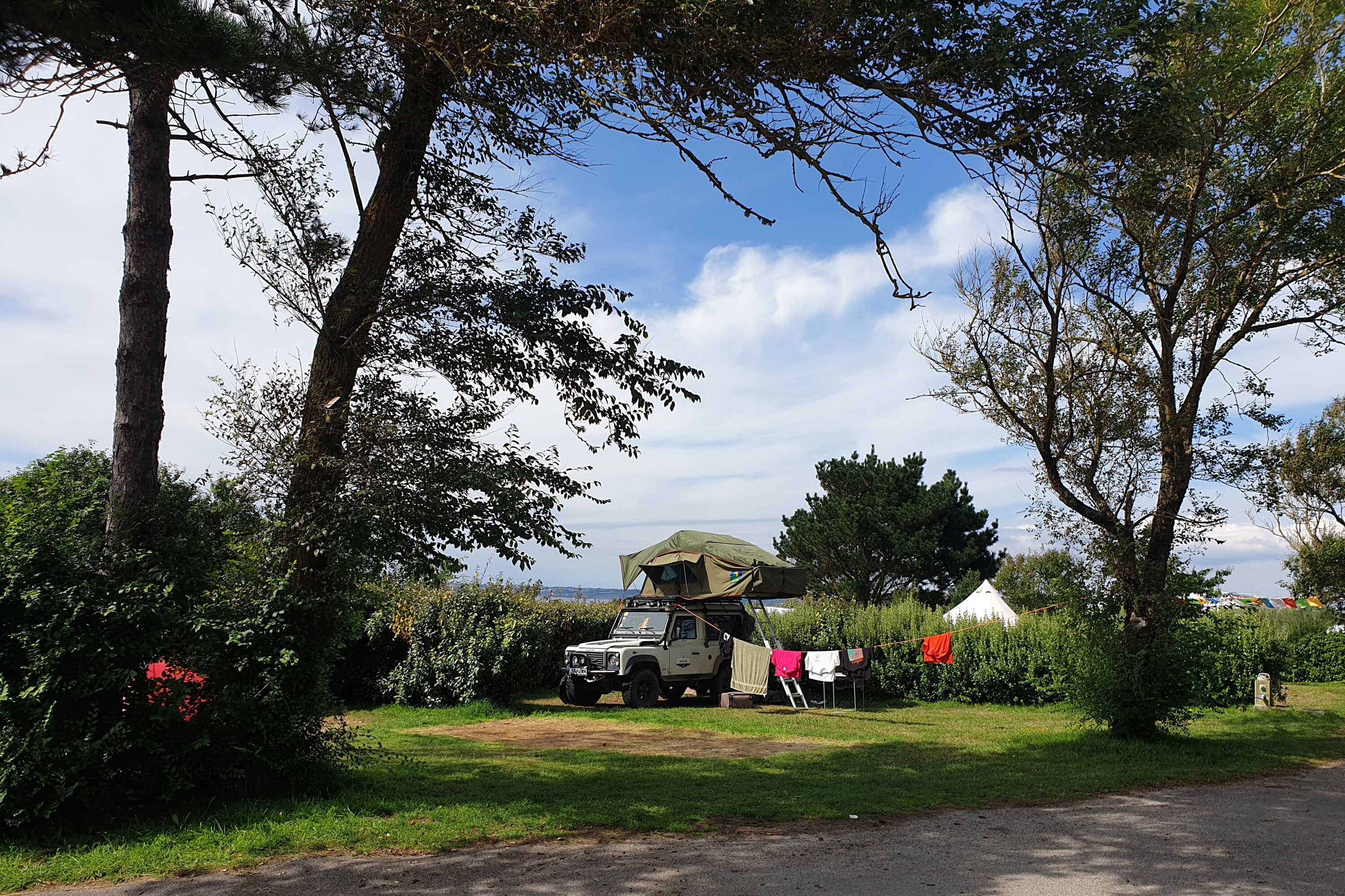 Camping Le Grand Large