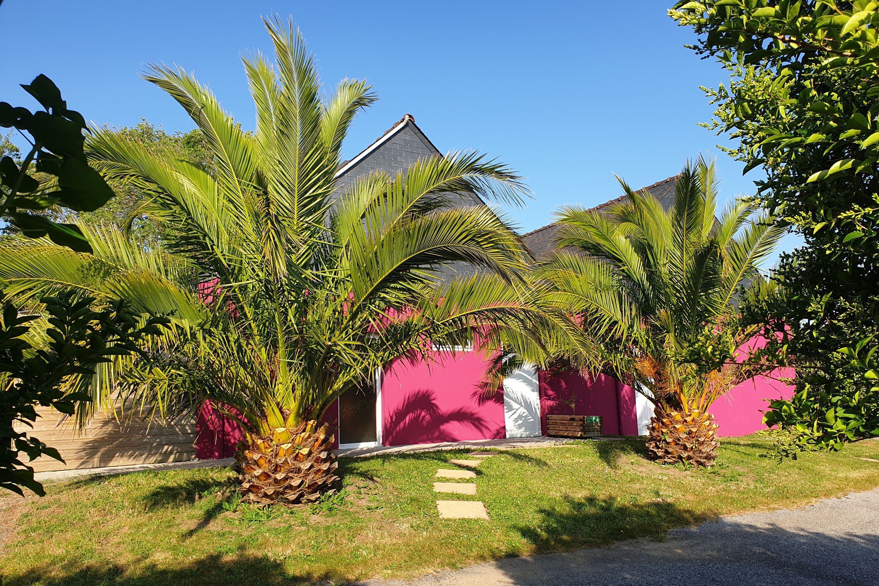 Camping Le Grand Large