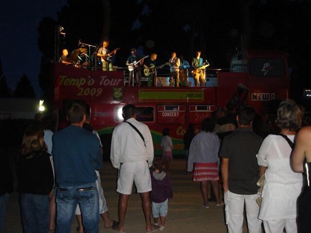 Camping Le Panoramic