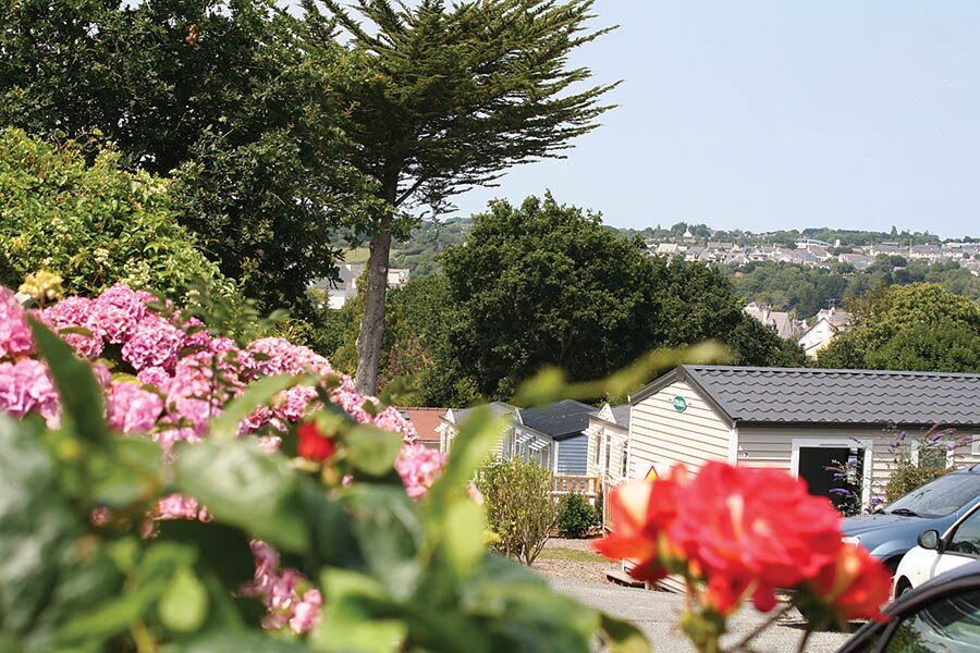 Camping Le Panoramic