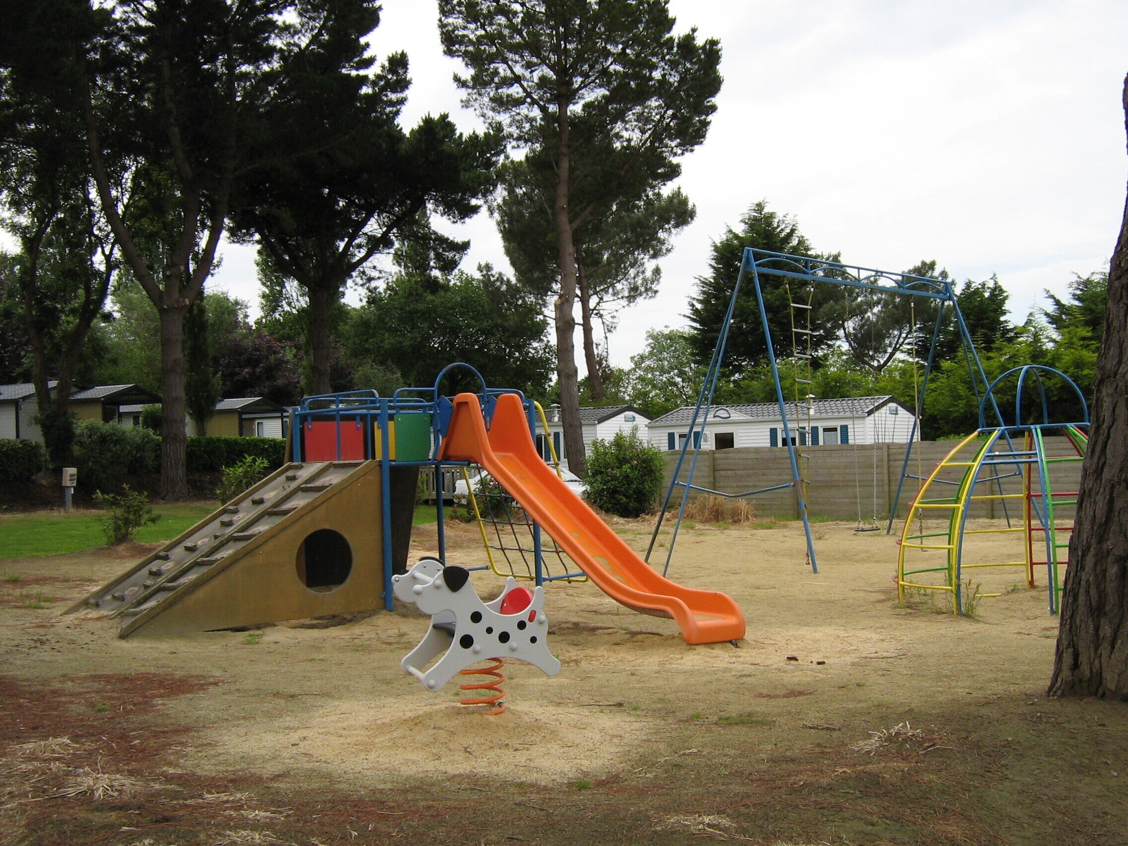 Camping Le Panoramic