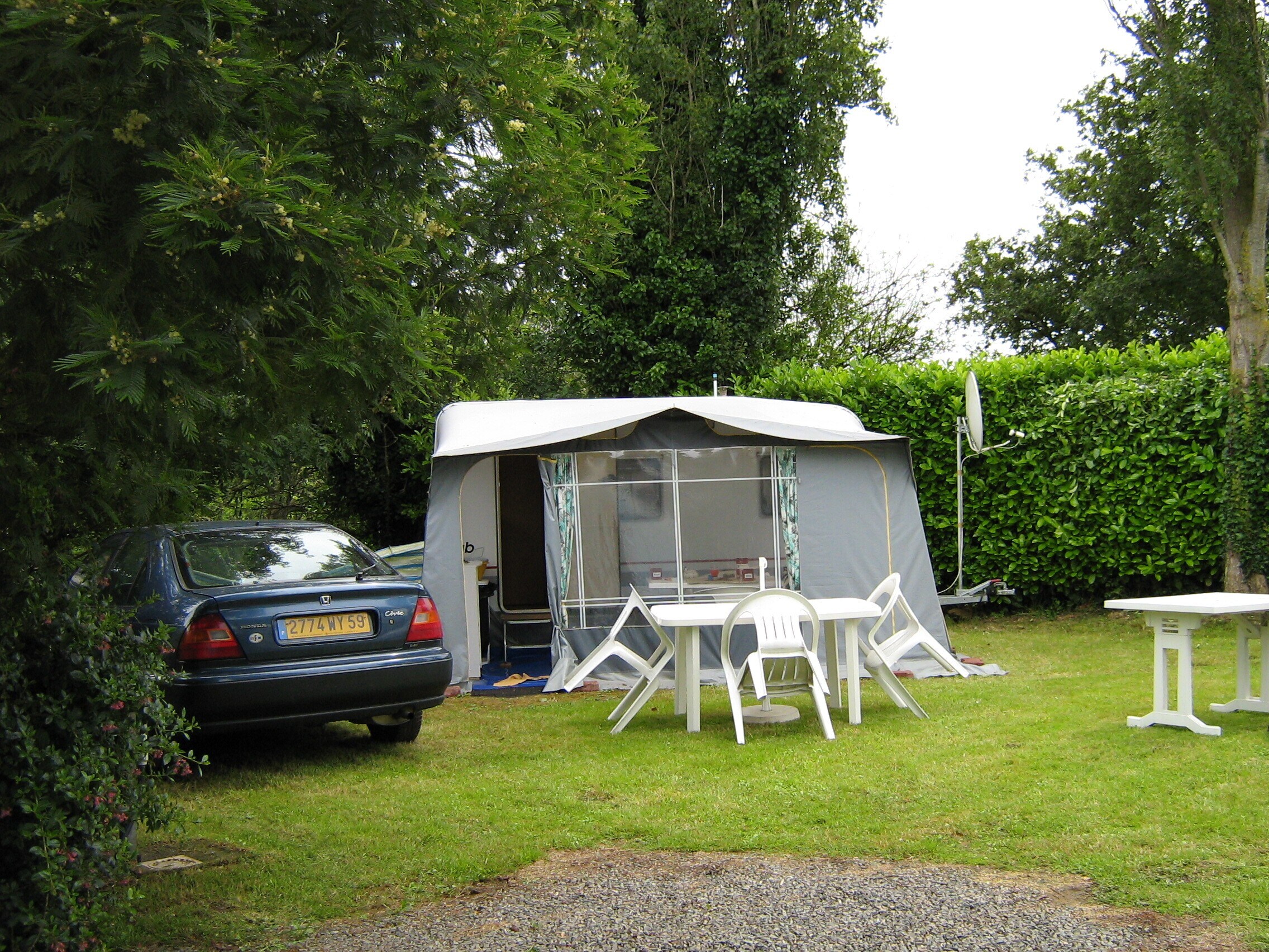 Camping Le Panoramic