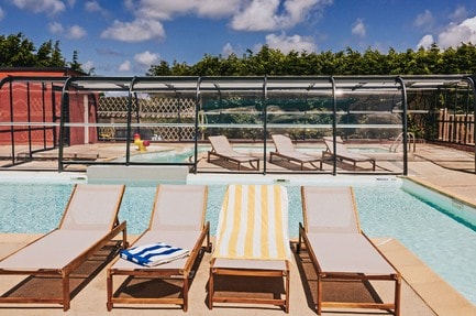 Camping Liberté Landrellec