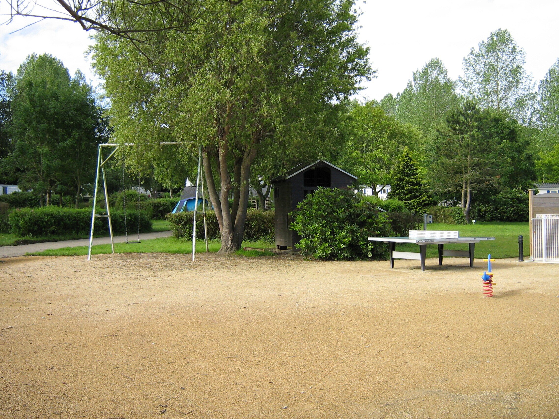 Camping De la Baie de Térénez