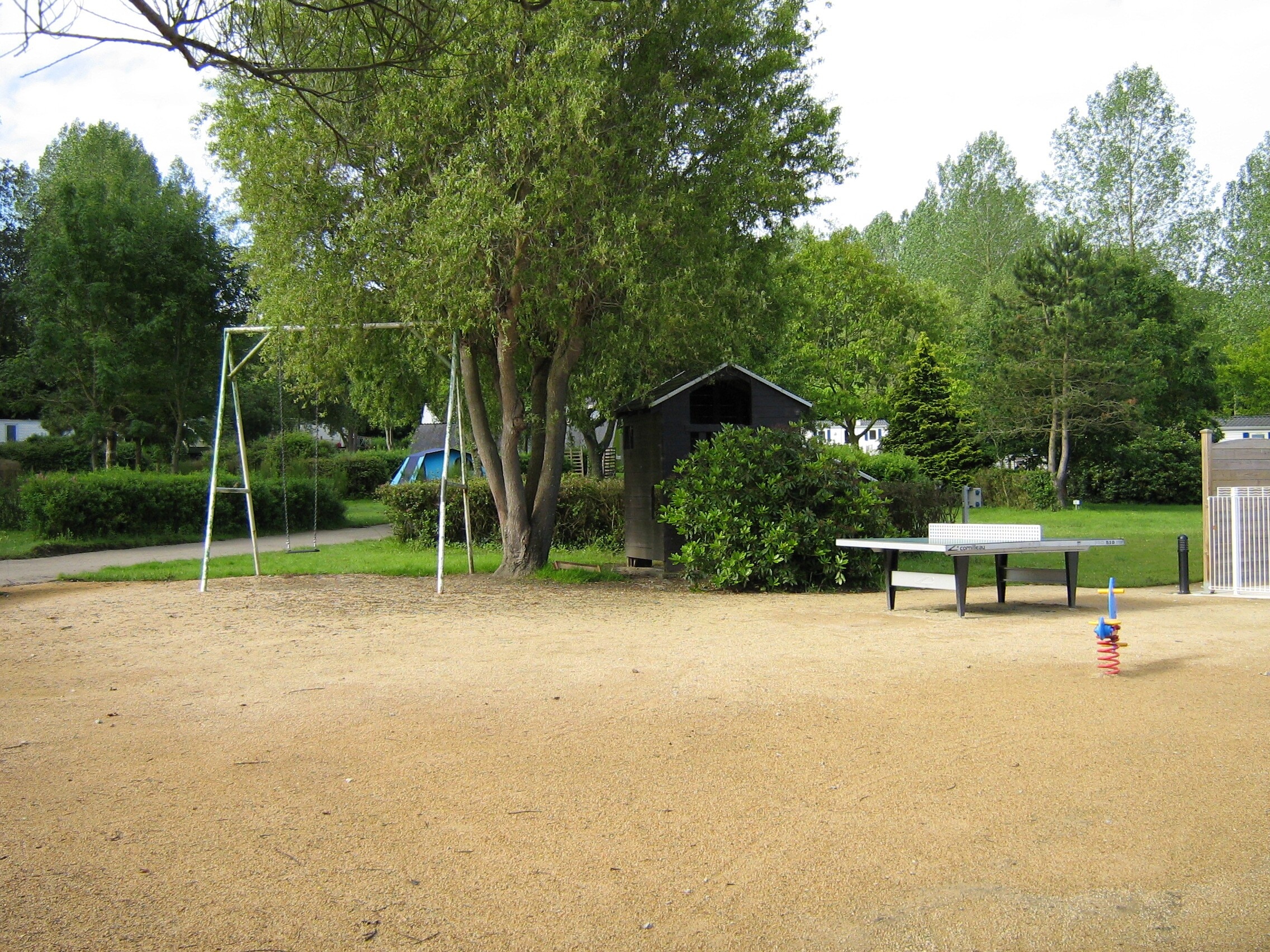 Camping De la Baie de Térénez