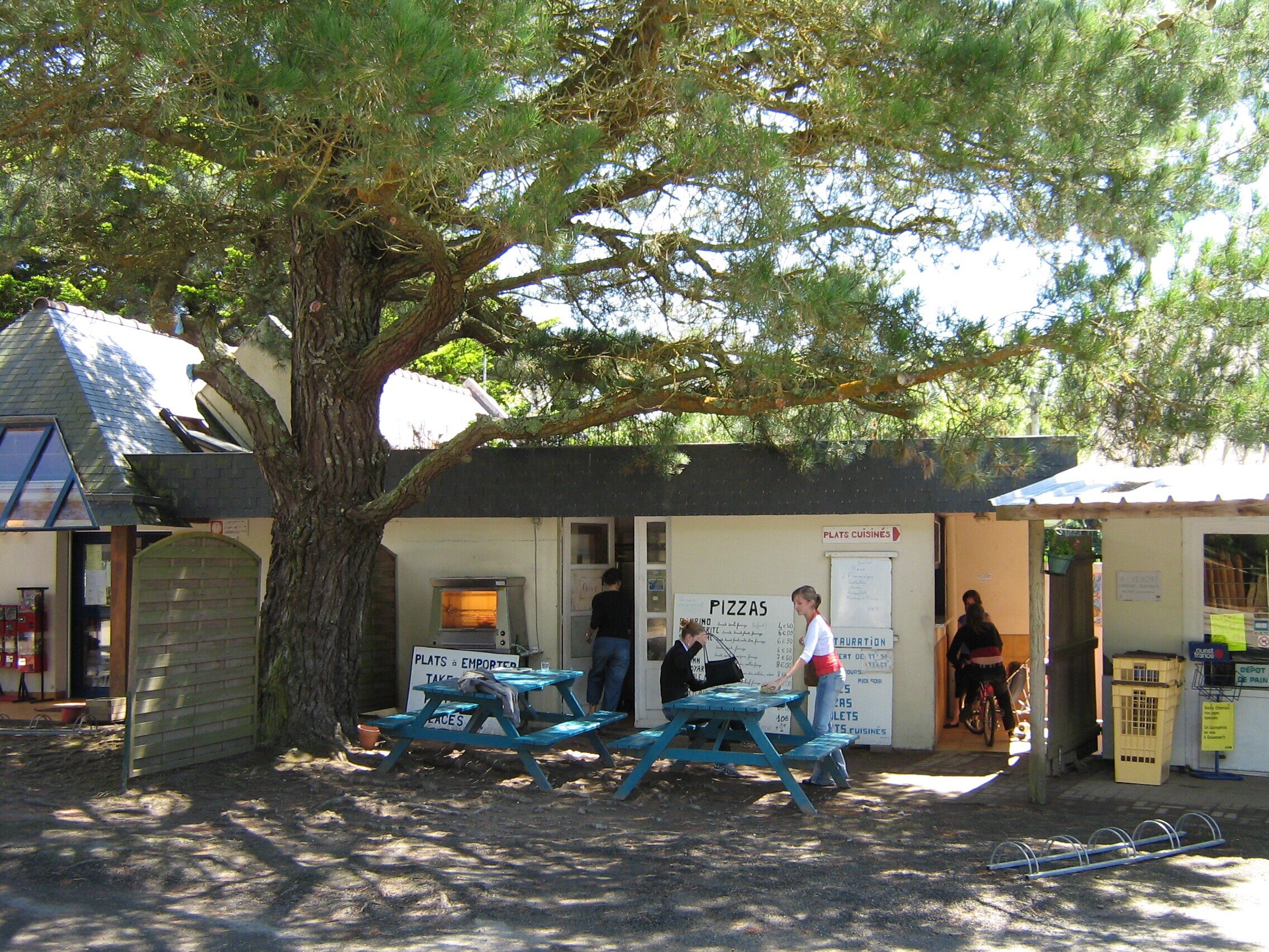 Flower Camping Le Vorlen