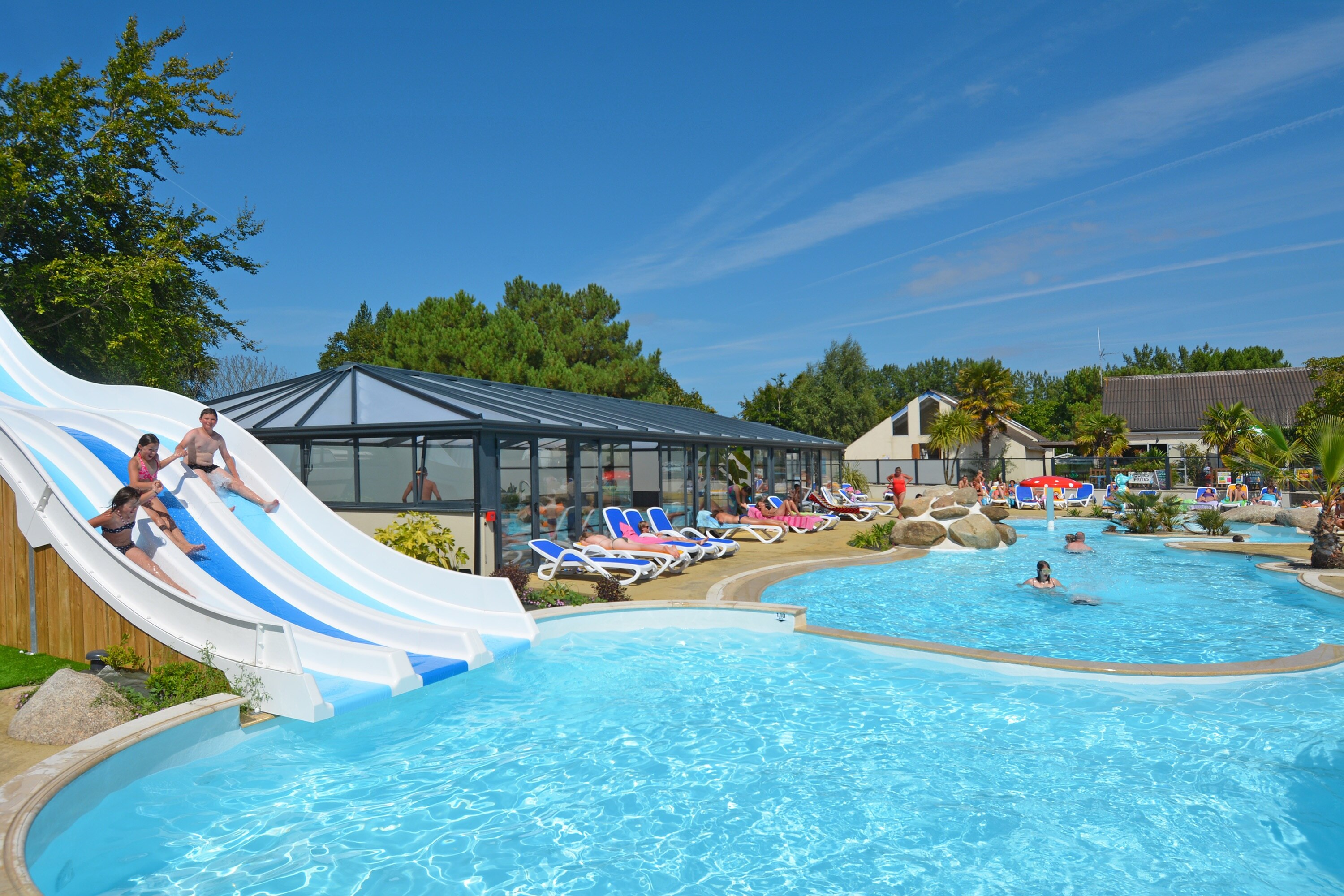 Camping La Touesse