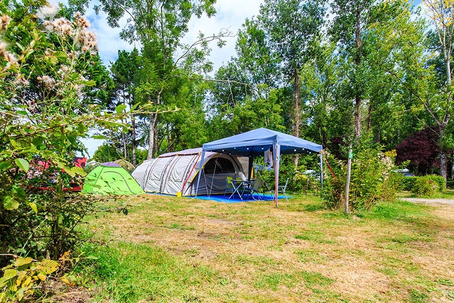 Camping Le Domaine de Bréhadour
