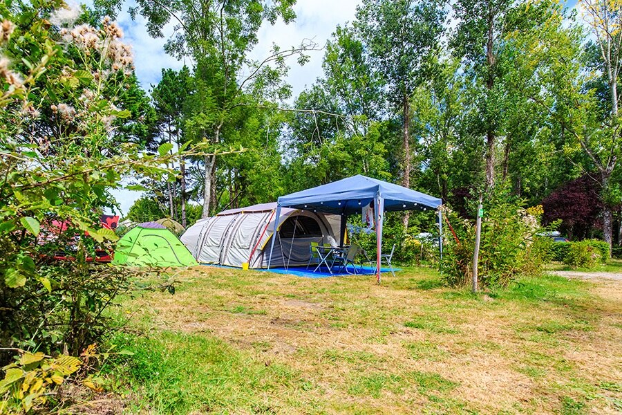 Camping Le Domaine de Bréhadour