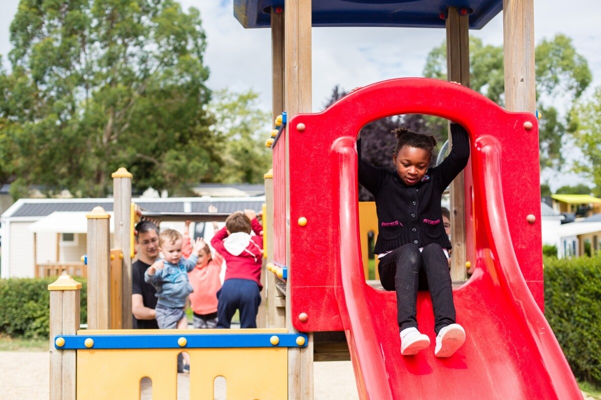 Camping Le Domaine de Bréhadour