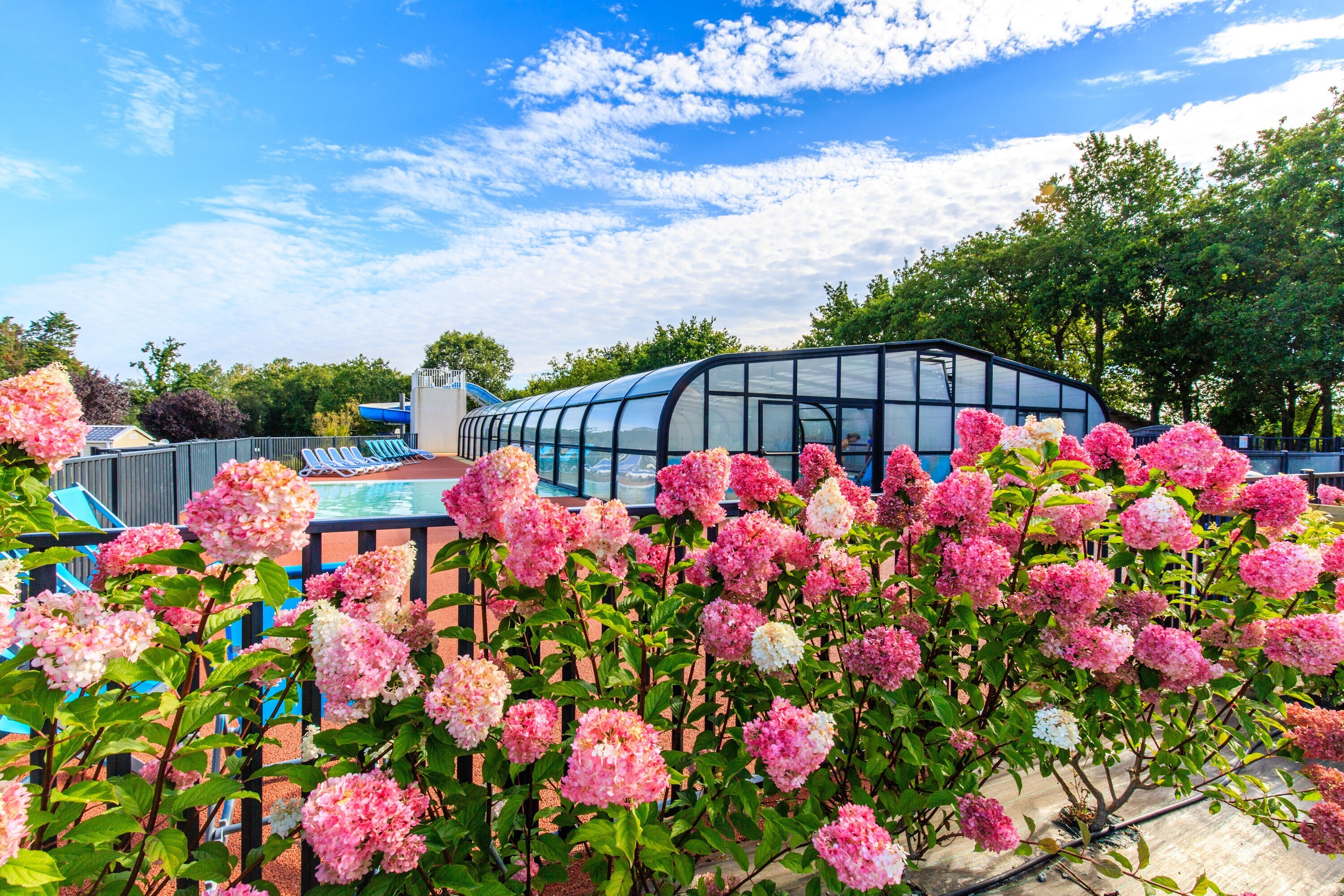 Camping Le Domaine de Bréhadour
