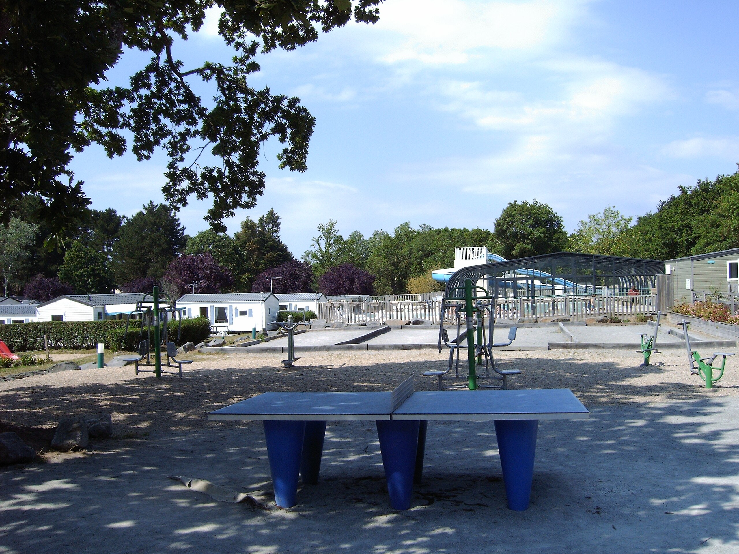 Camping Le Domaine de Bréhadour