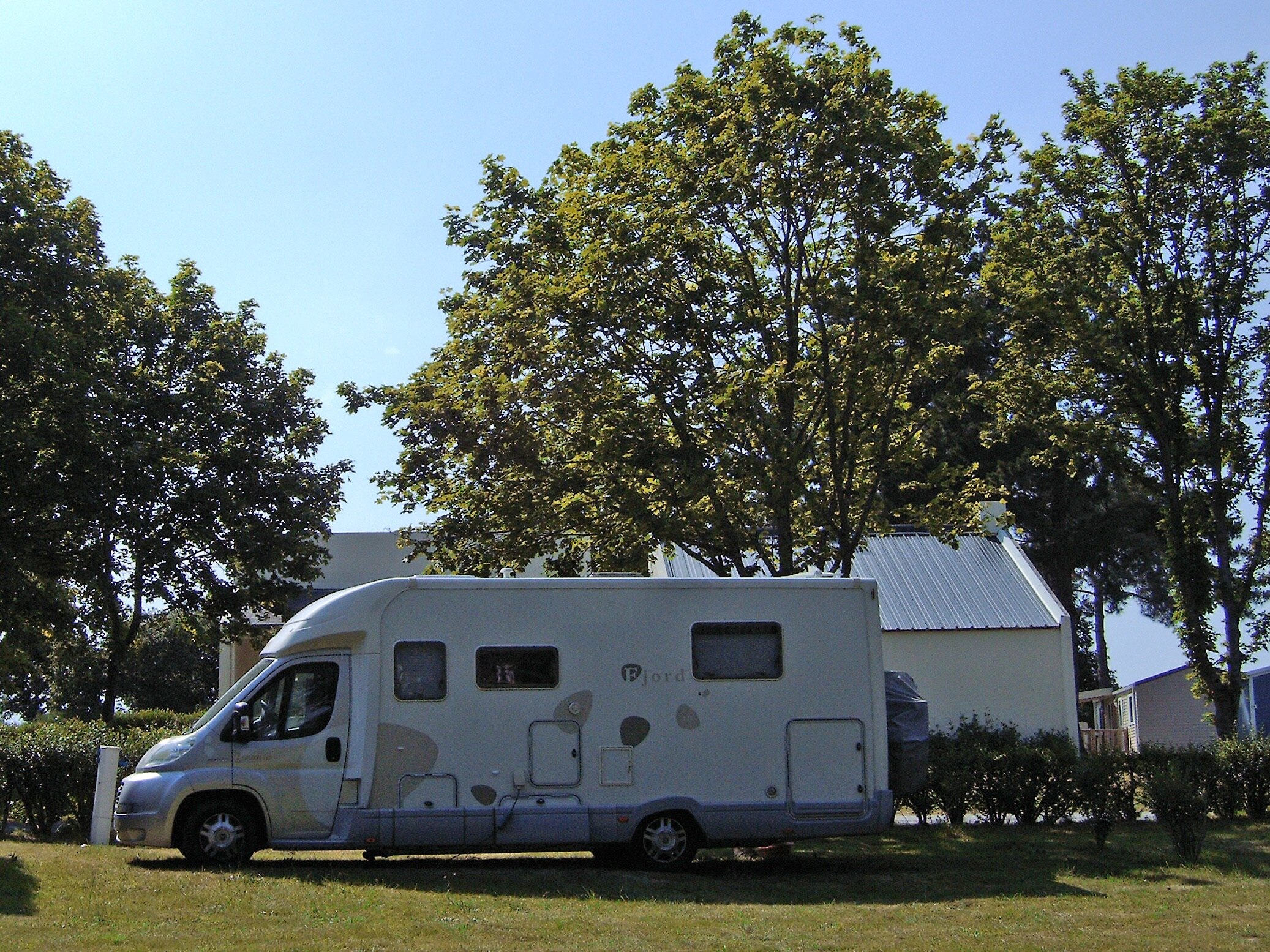 Camping Le Domaine de Bréhadour