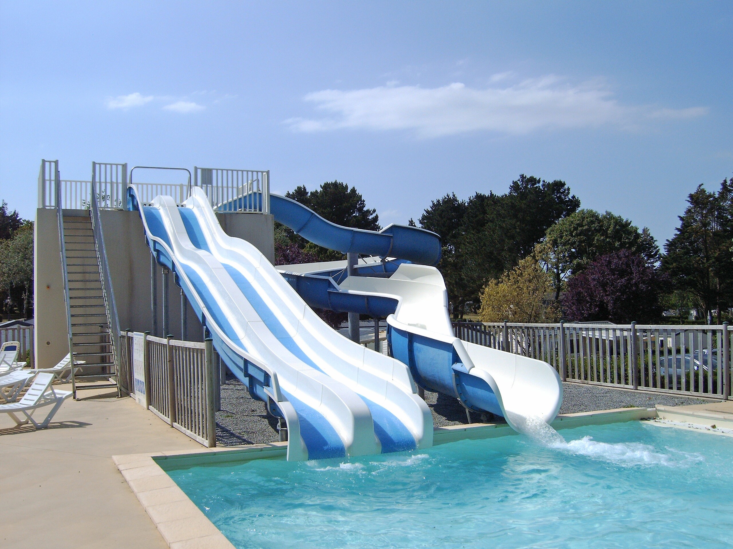 Camping Le Domaine de Bréhadour