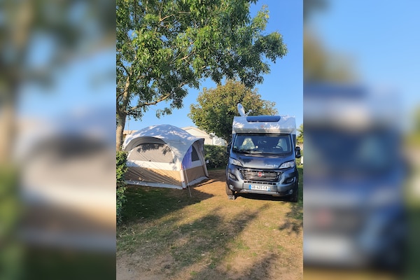 Camping Du Bugeau