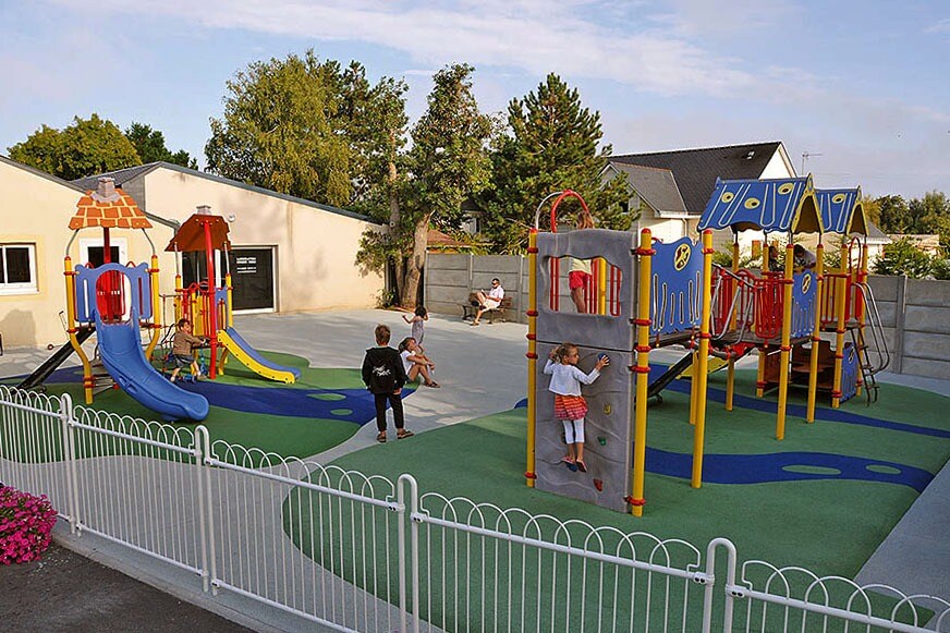 Camping Airotel La Roseraie