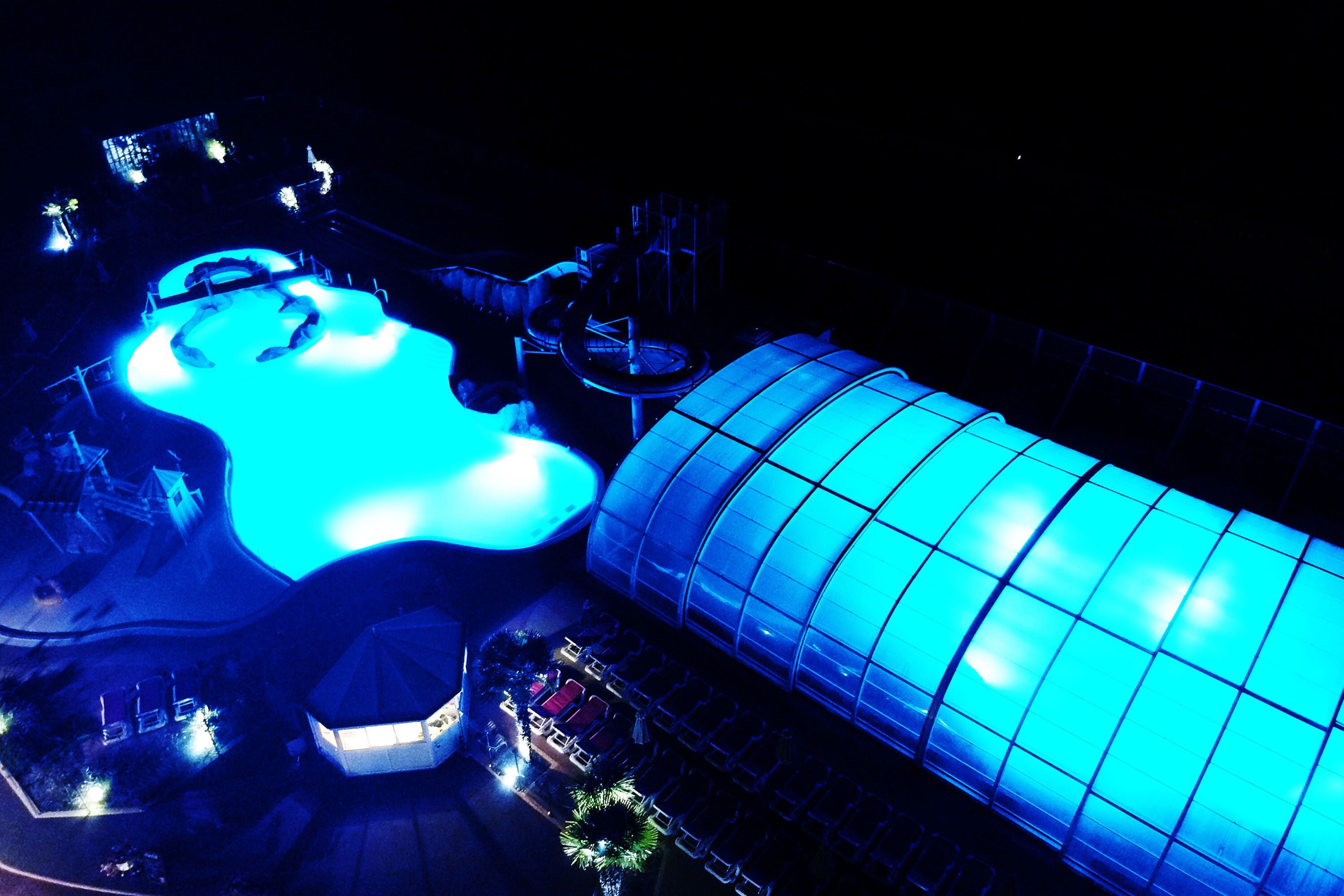 Camping Airotel La Roseraie