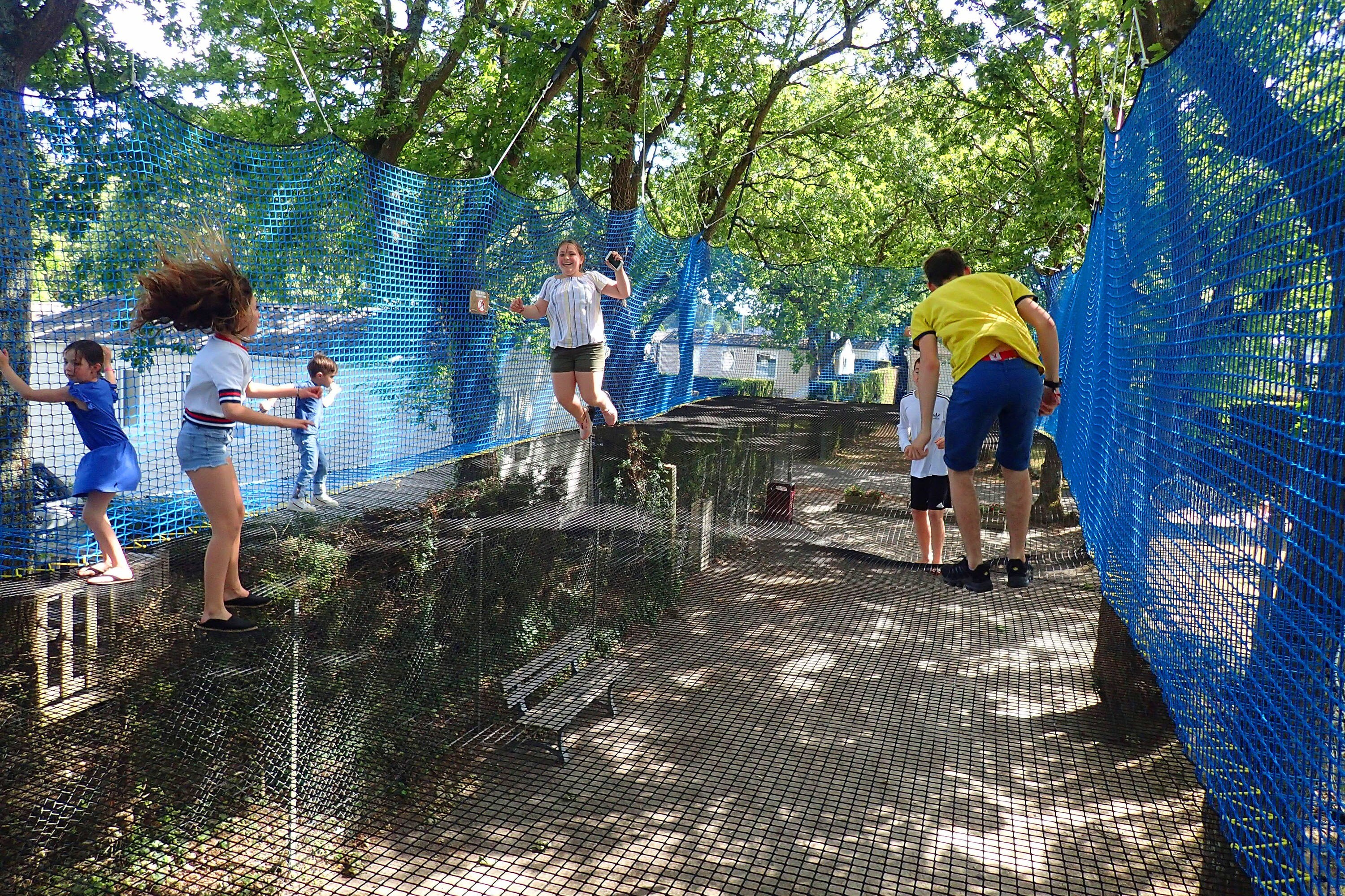 Camping Airotel La Roseraie