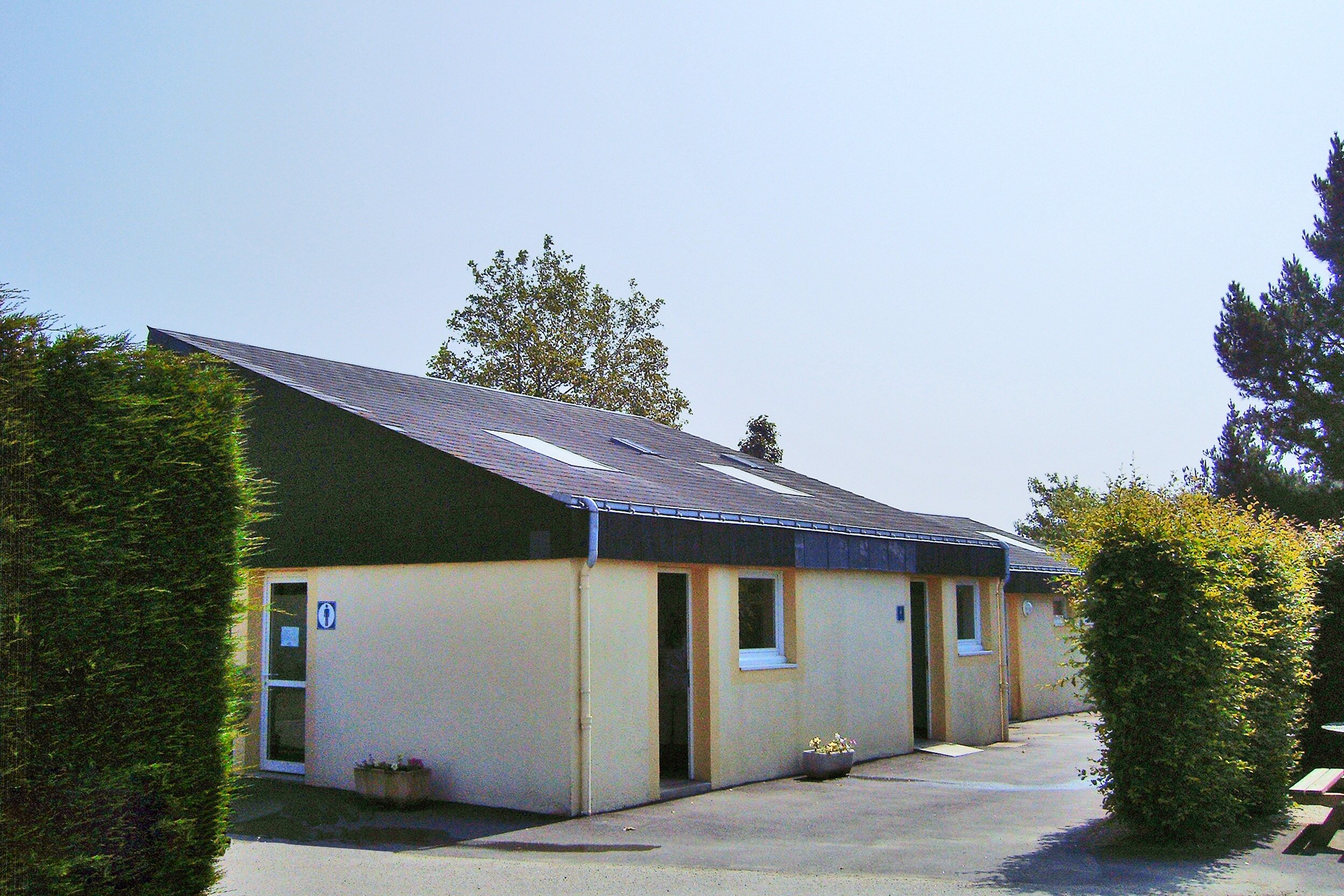 Camping Airotel La Roseraie