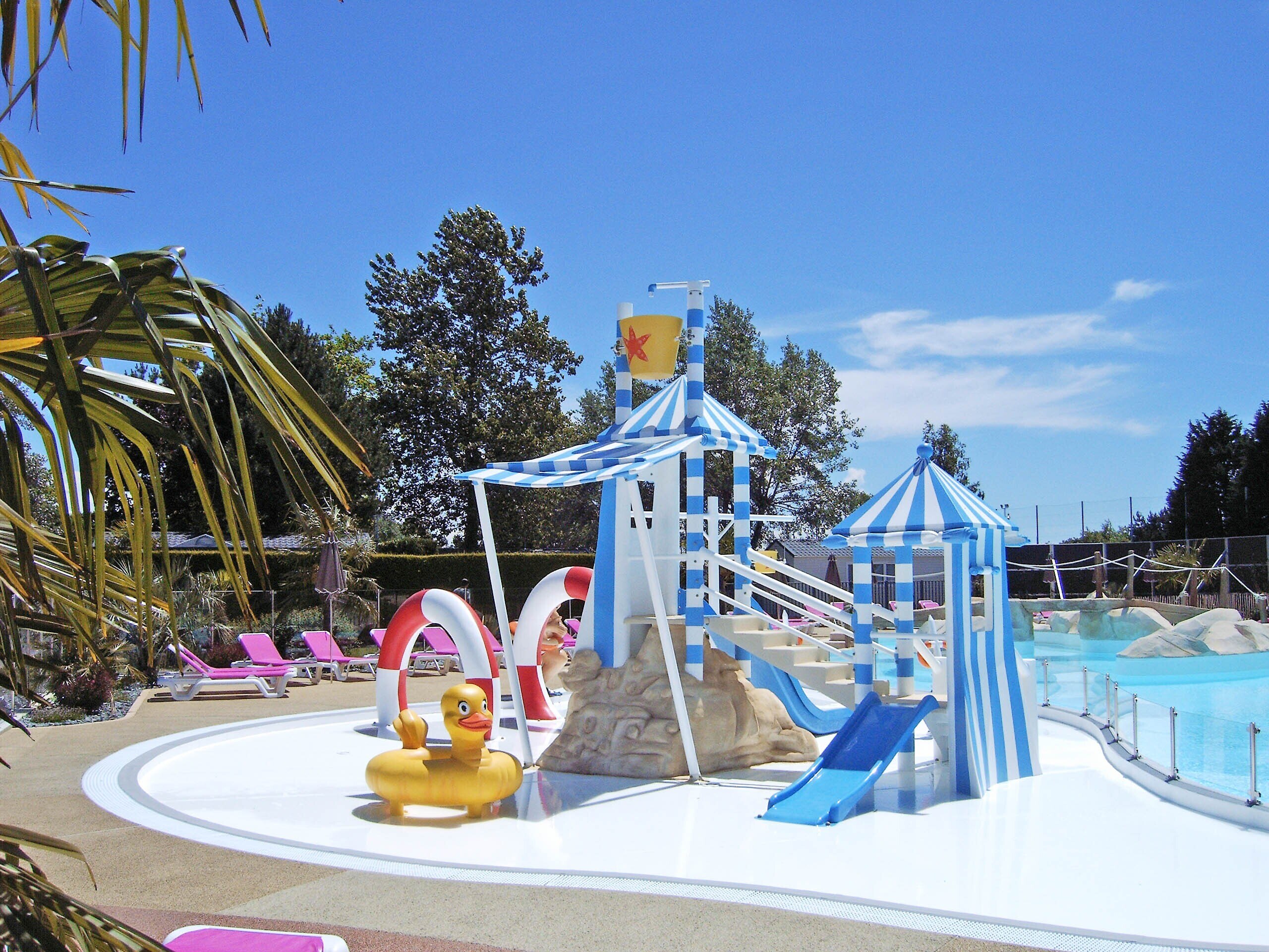 Camping Airotel La Roseraie