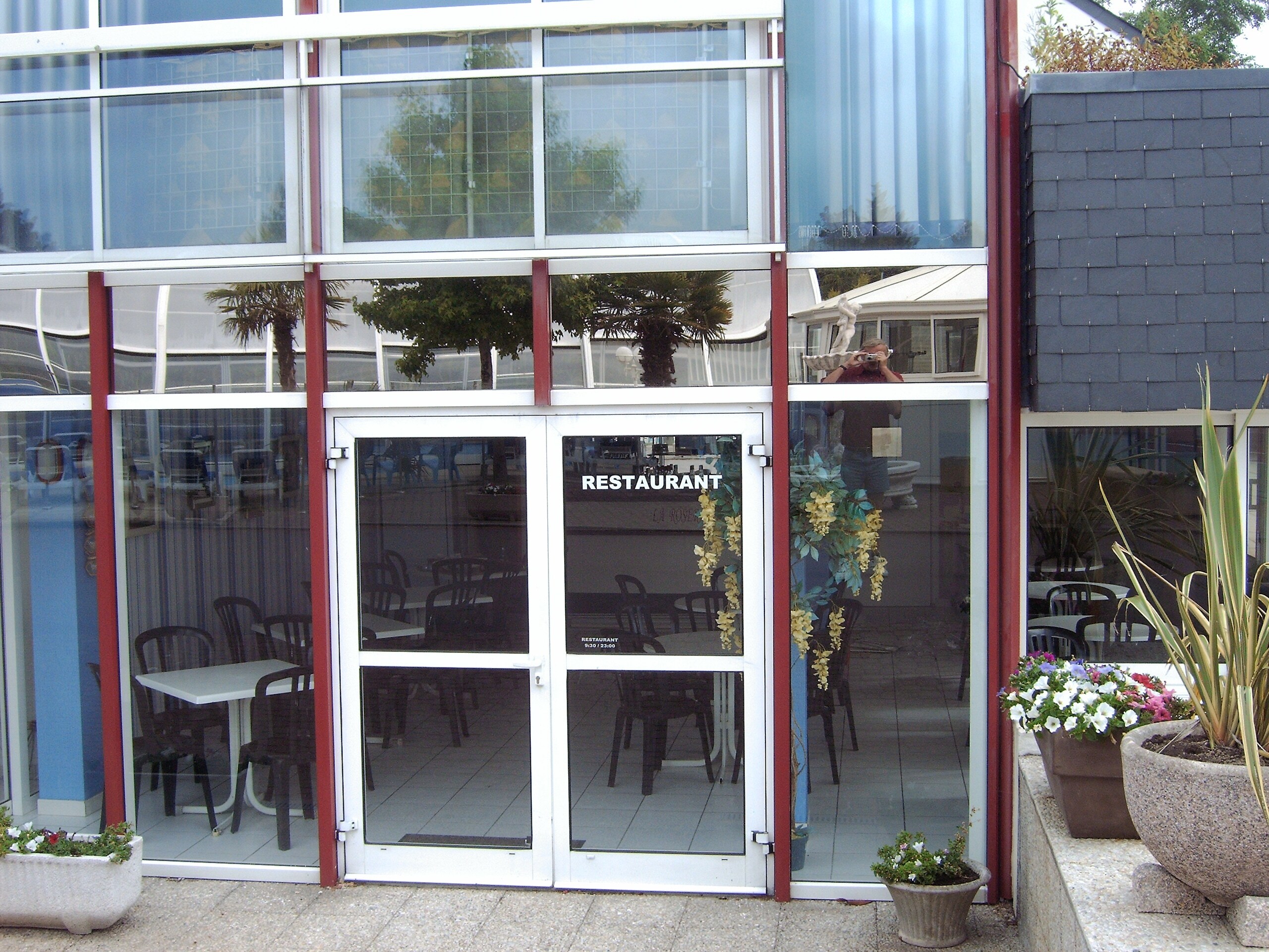 Camping Airotel La Roseraie