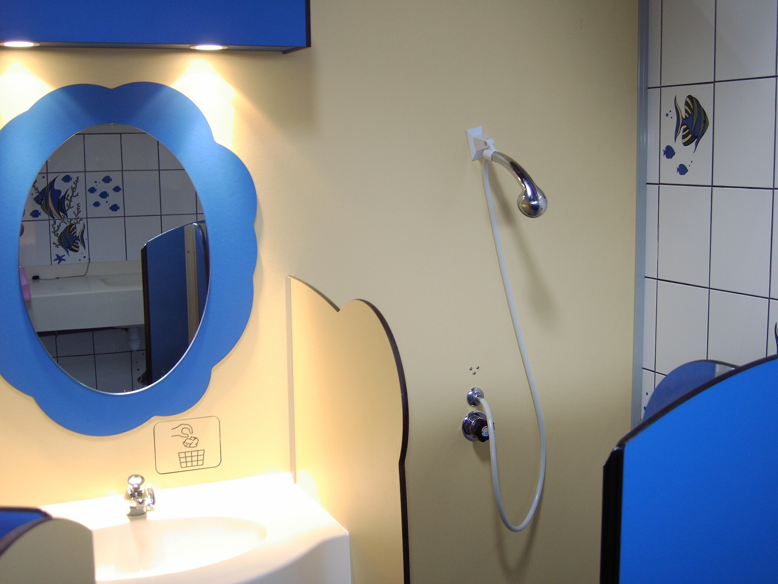 Camping Airotel La Roseraie