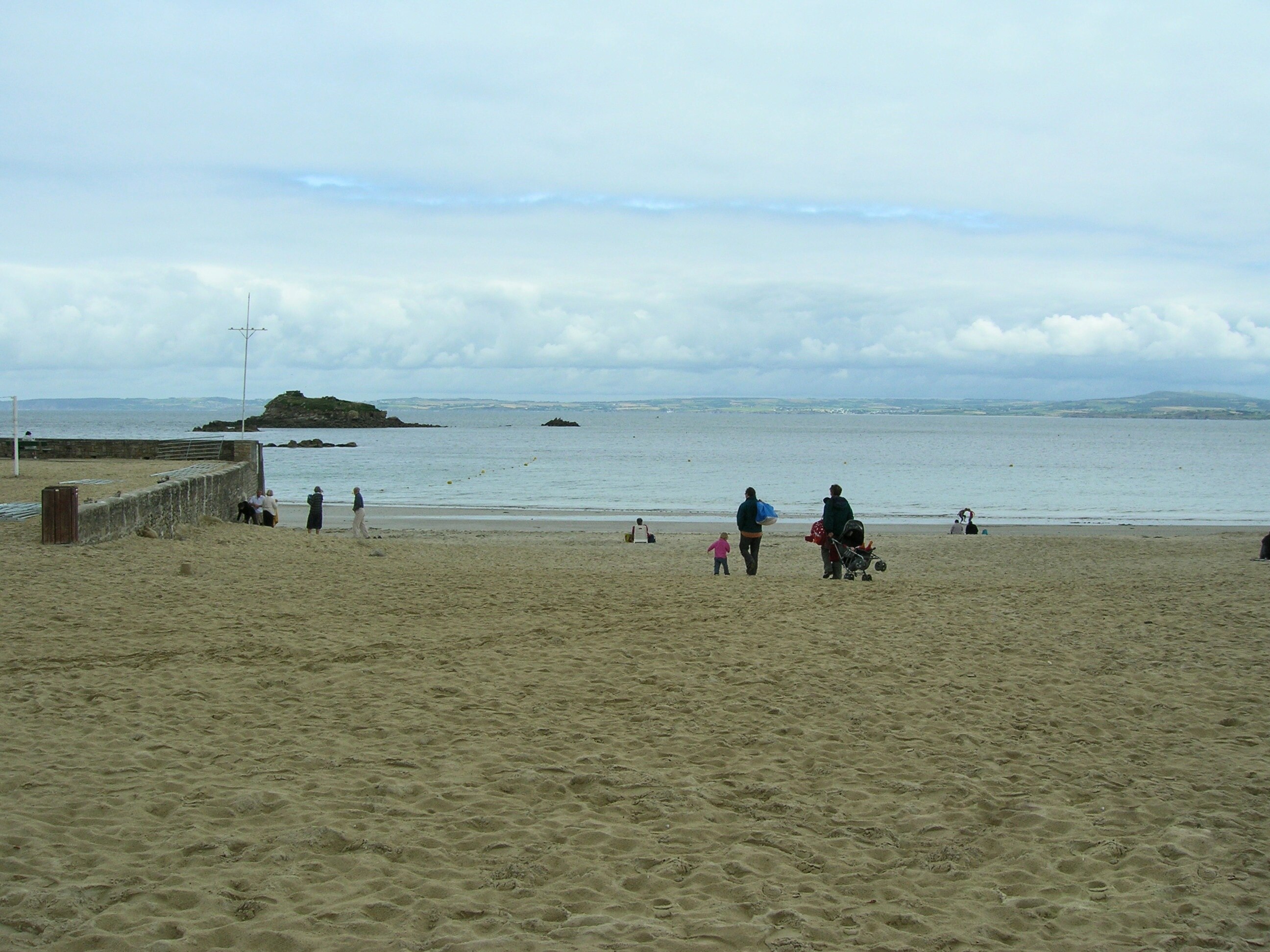 Flower Camping Le Kerleyou