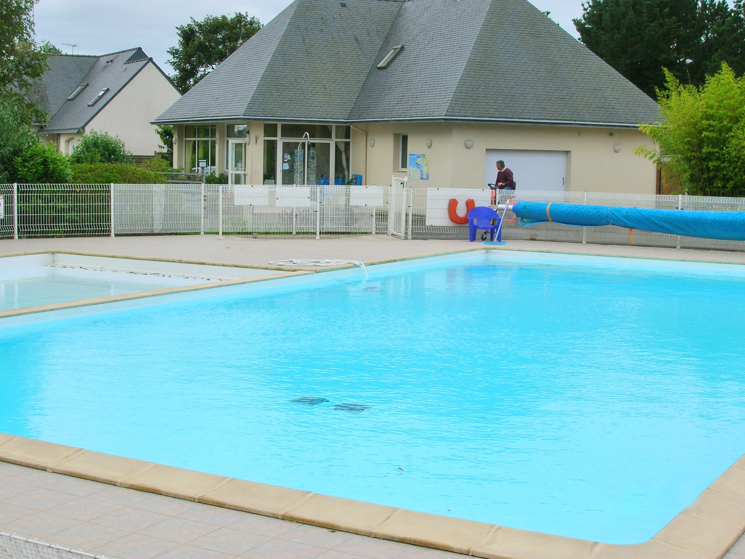 Flower Camping Le Kerleyou