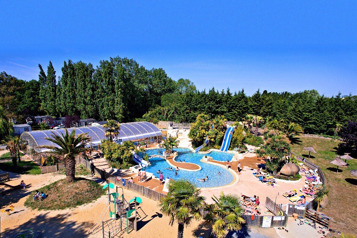 Camping Domaine de La Ville Huchet