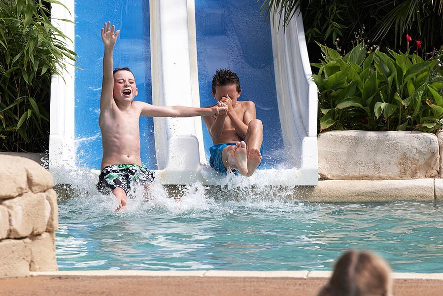 Camping Domaine de La Ville Huchet