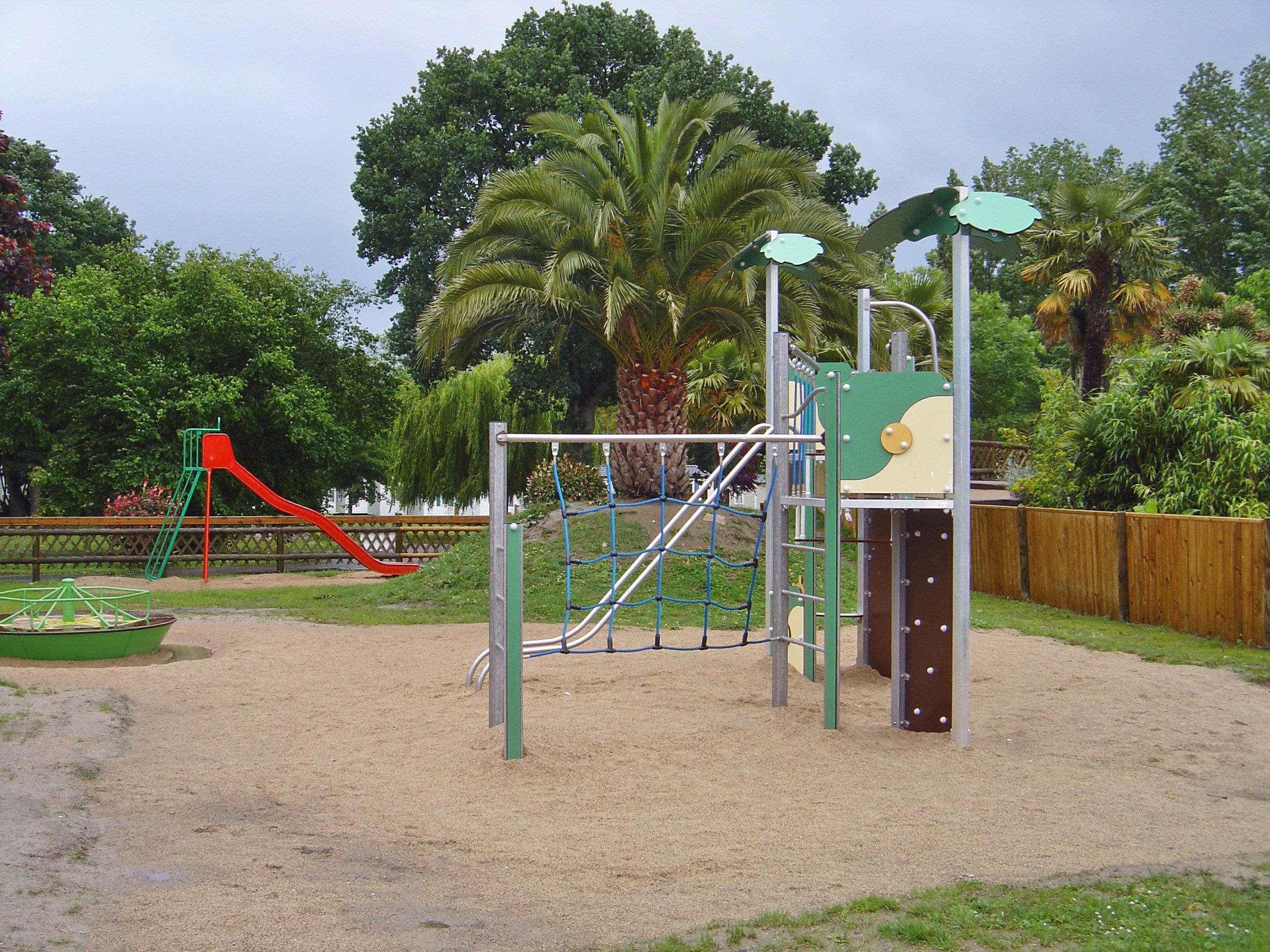 Camping Domaine de La Ville Huchet