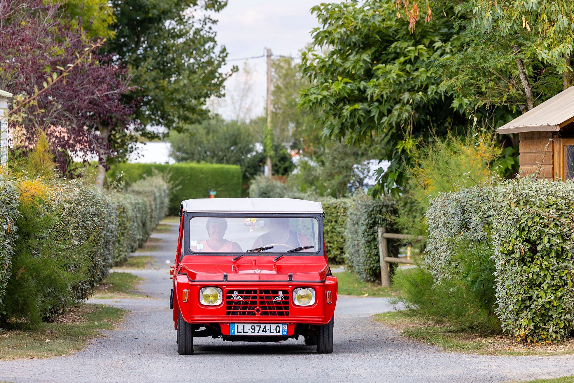 Flower Camping La Davière Plage