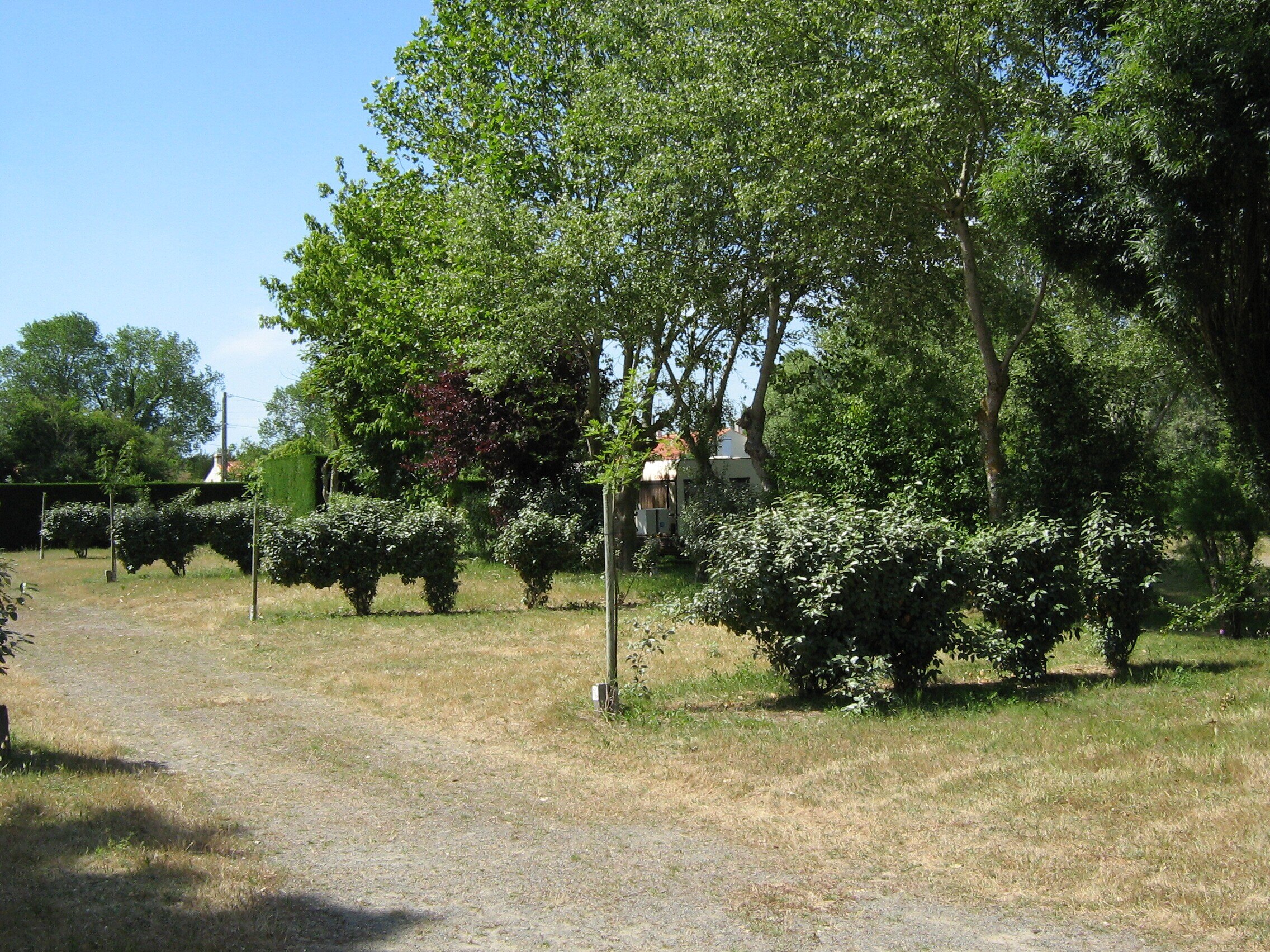 Flower Camping La Davière Plage
