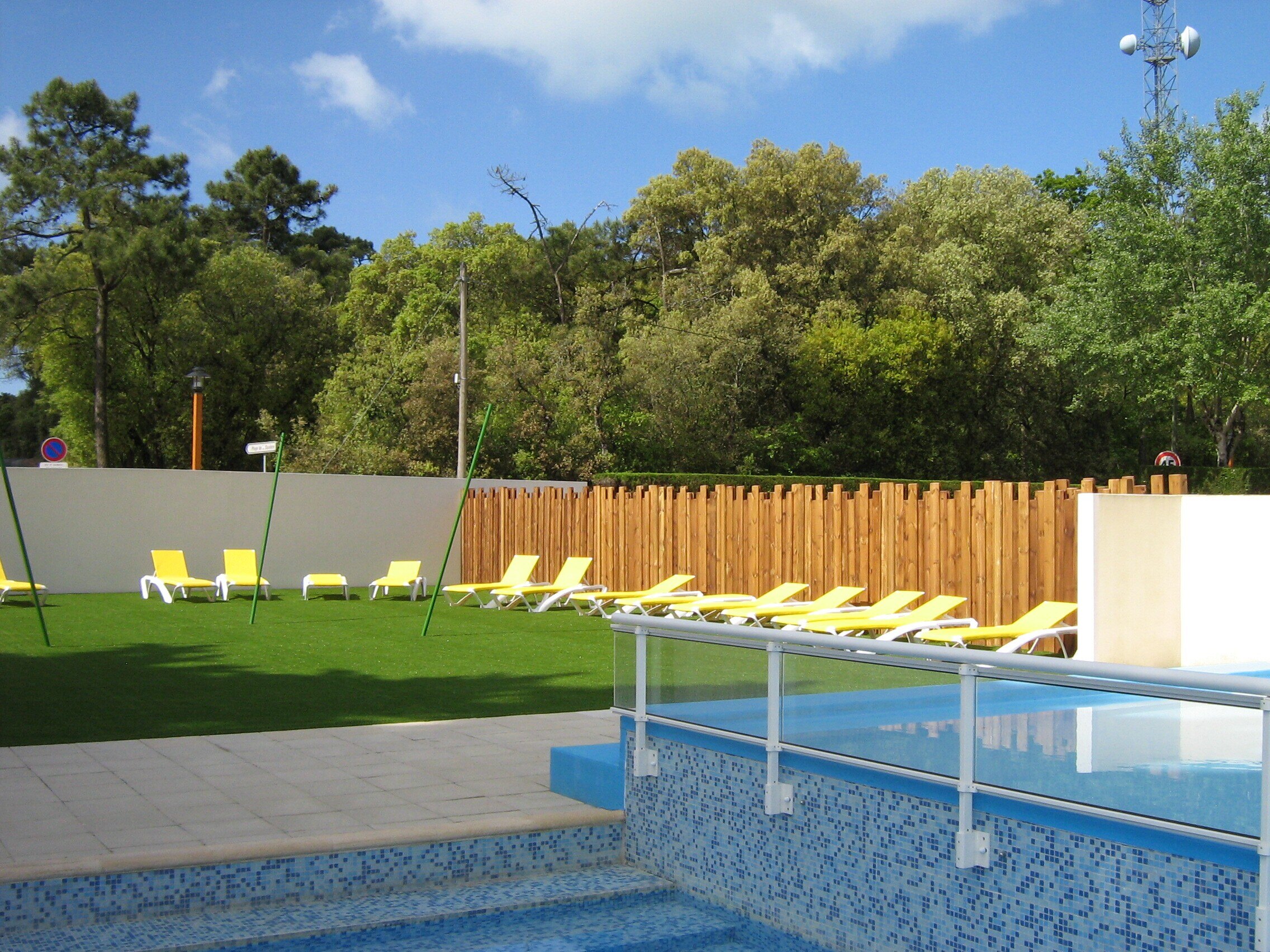 Flower Camping La Davière Plage