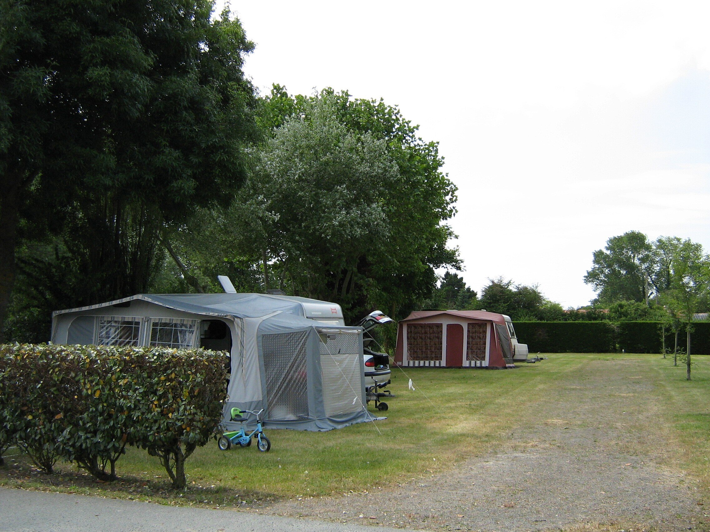 Flower Camping La Davière Plage