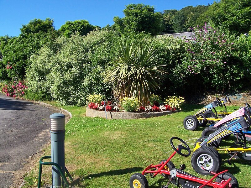 Flower Camping Les Chevaliers de Malte