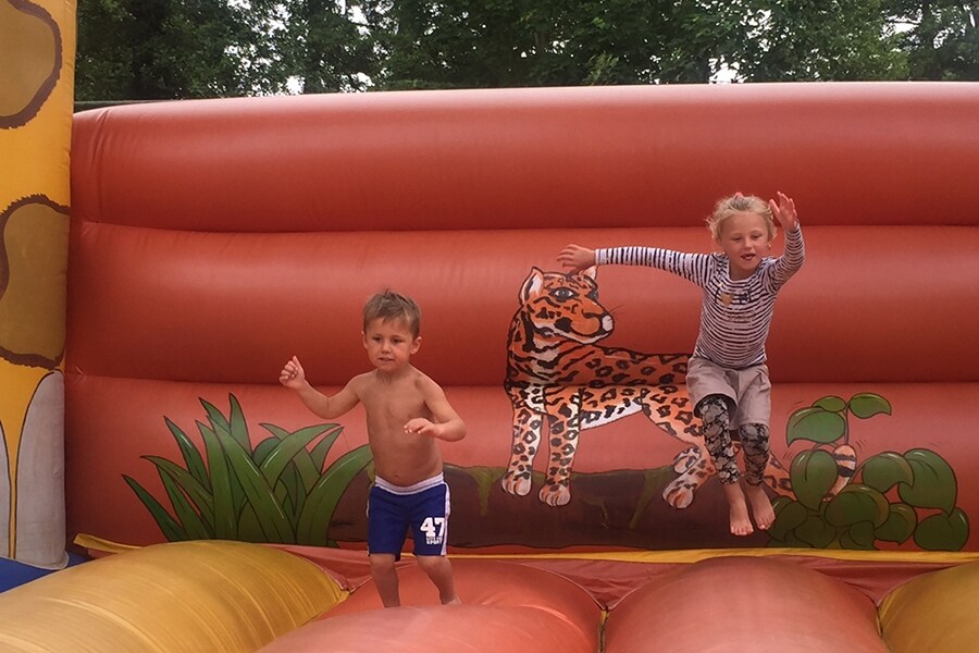 Flower Camping Les Chevaliers de Malte