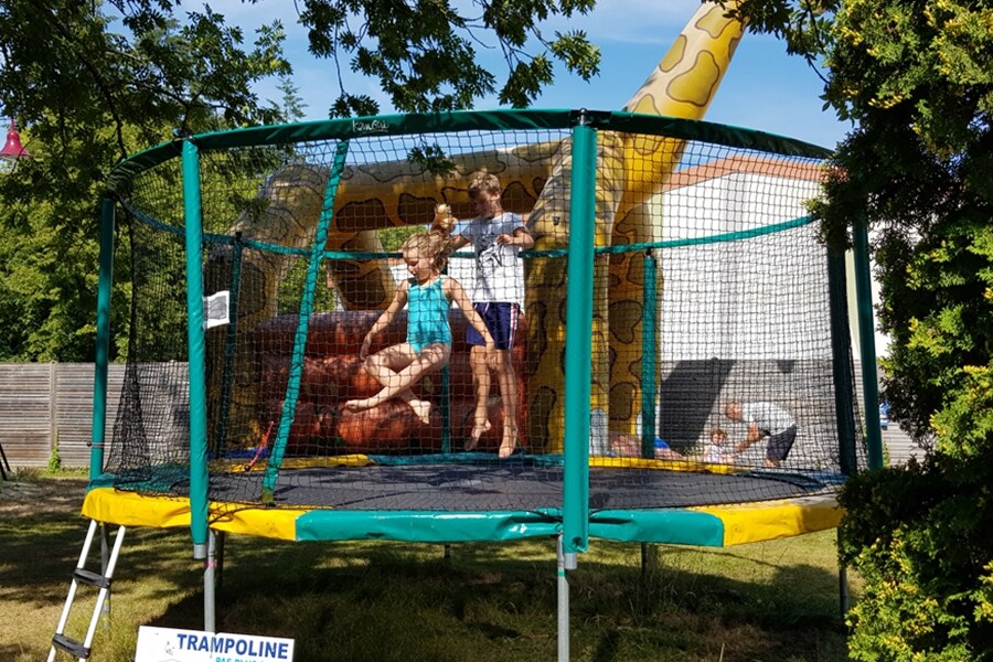 Flower Camping Les Chevaliers de Malte