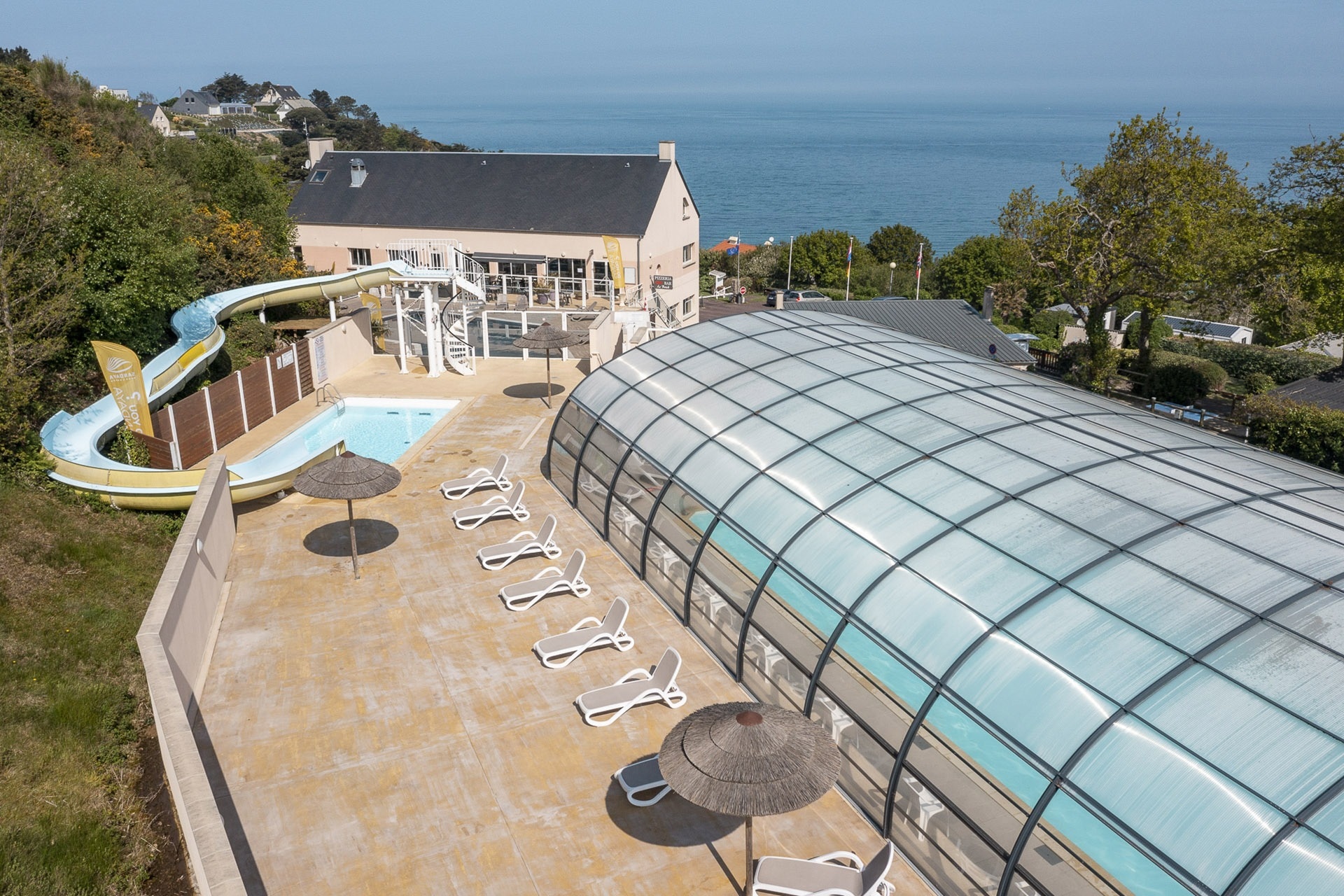 Camping Sandaya L'Anse du Brick