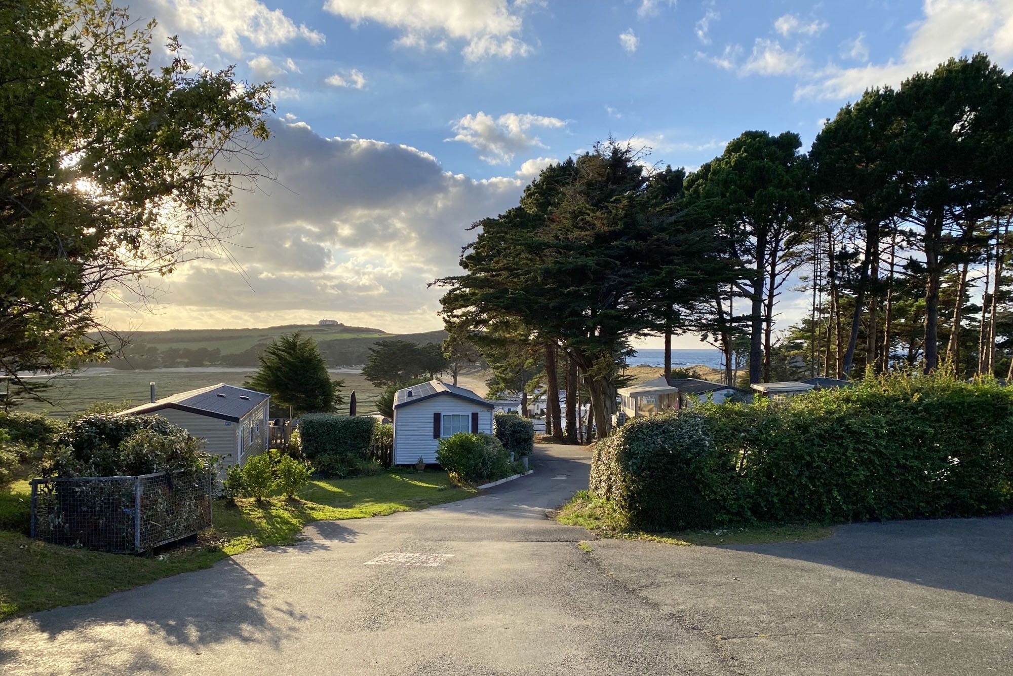 Camping Des Chevrets