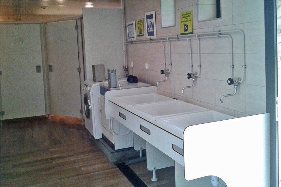 Camping Domaine Les Peupliers