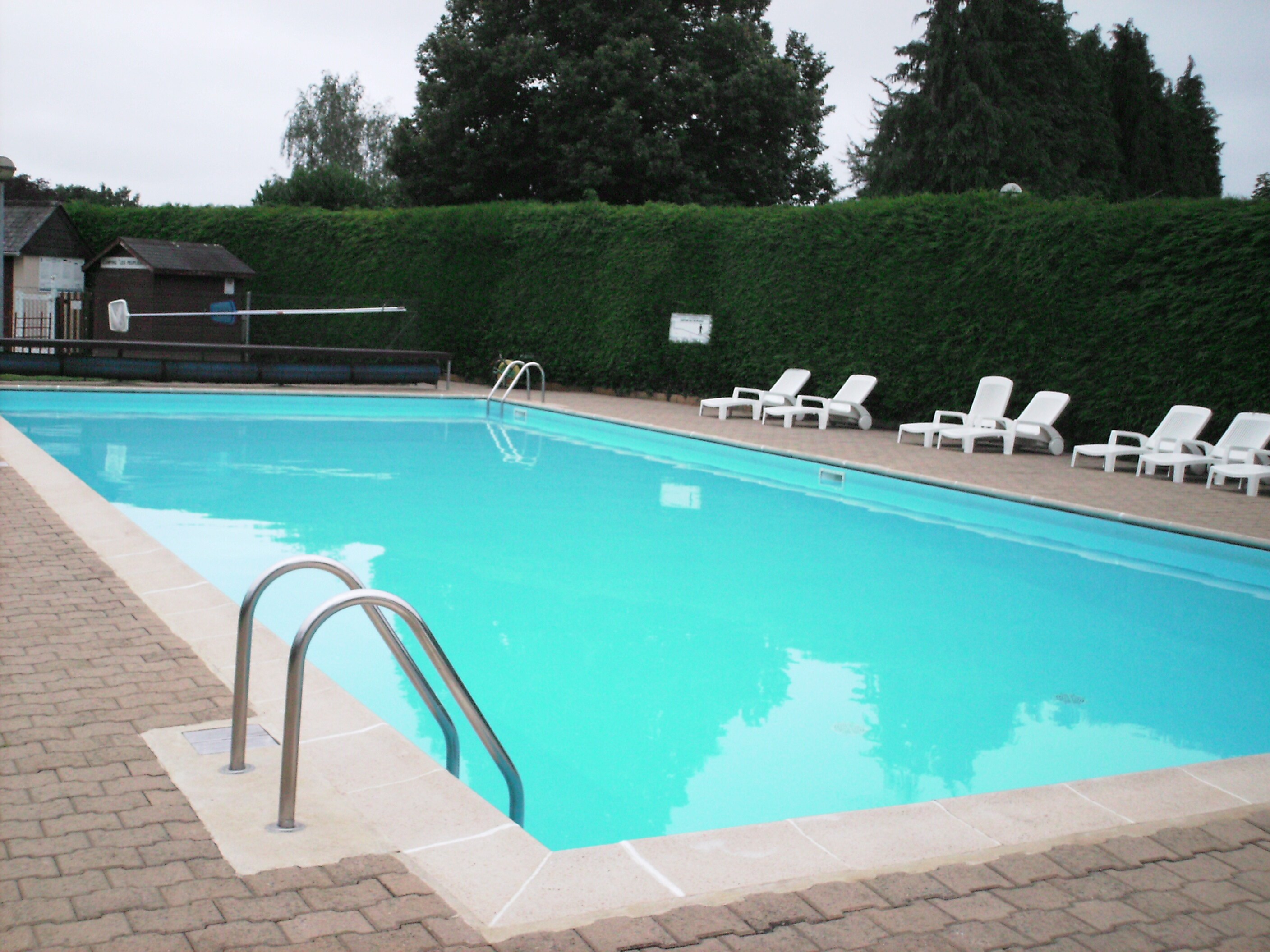 Camping Domaine Les Peupliers